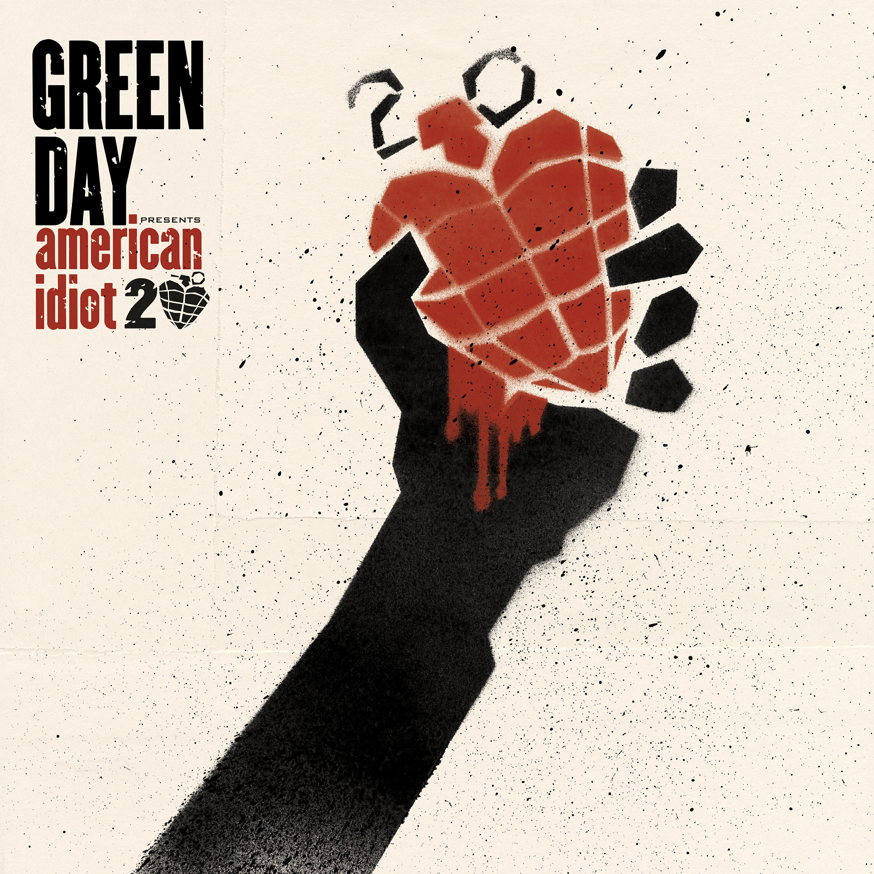 Альбом American Idiot (20th Anniversary - Becoming Who We Are) исполнителя Green Day