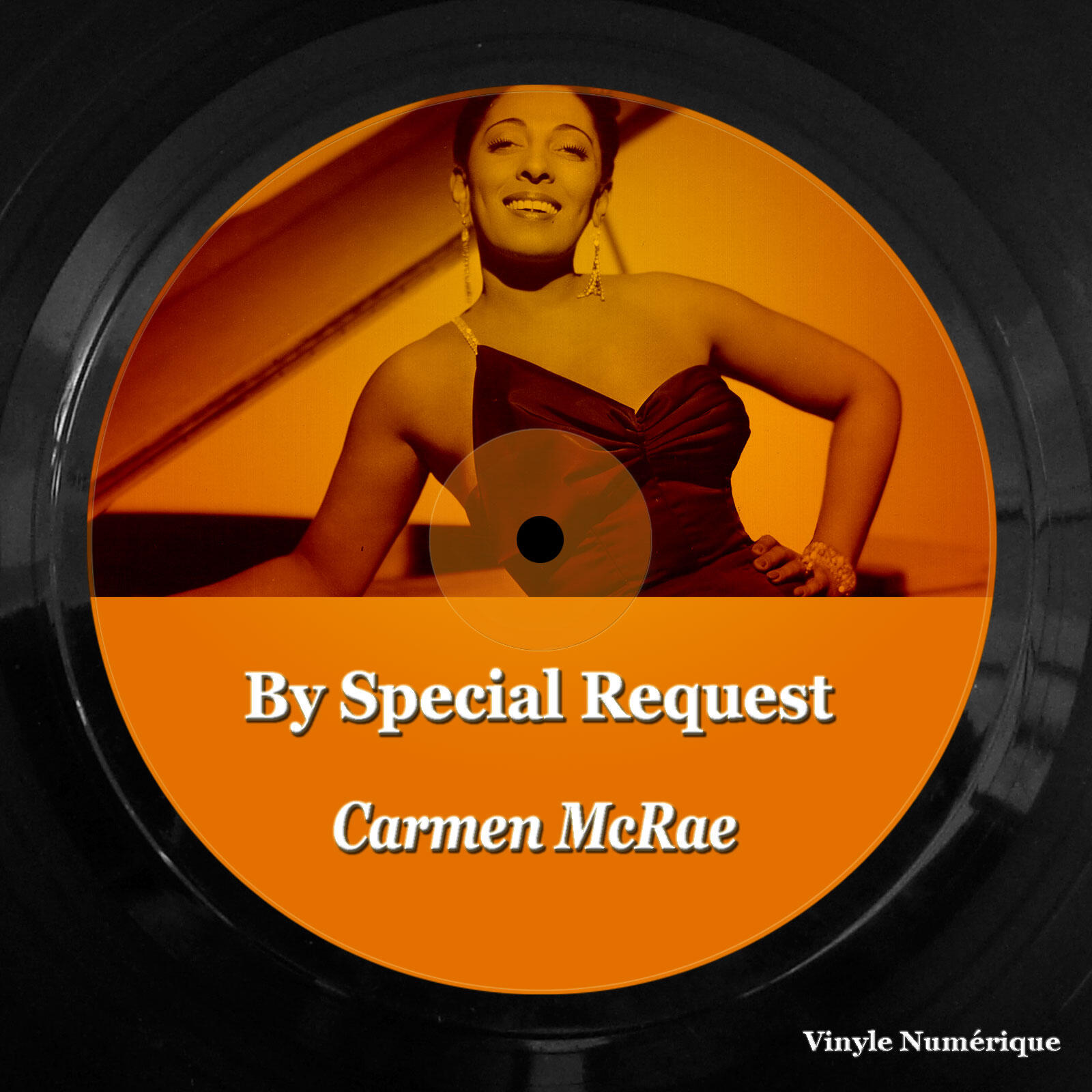 Альбом By Special Request исполнителя Carmen McRae