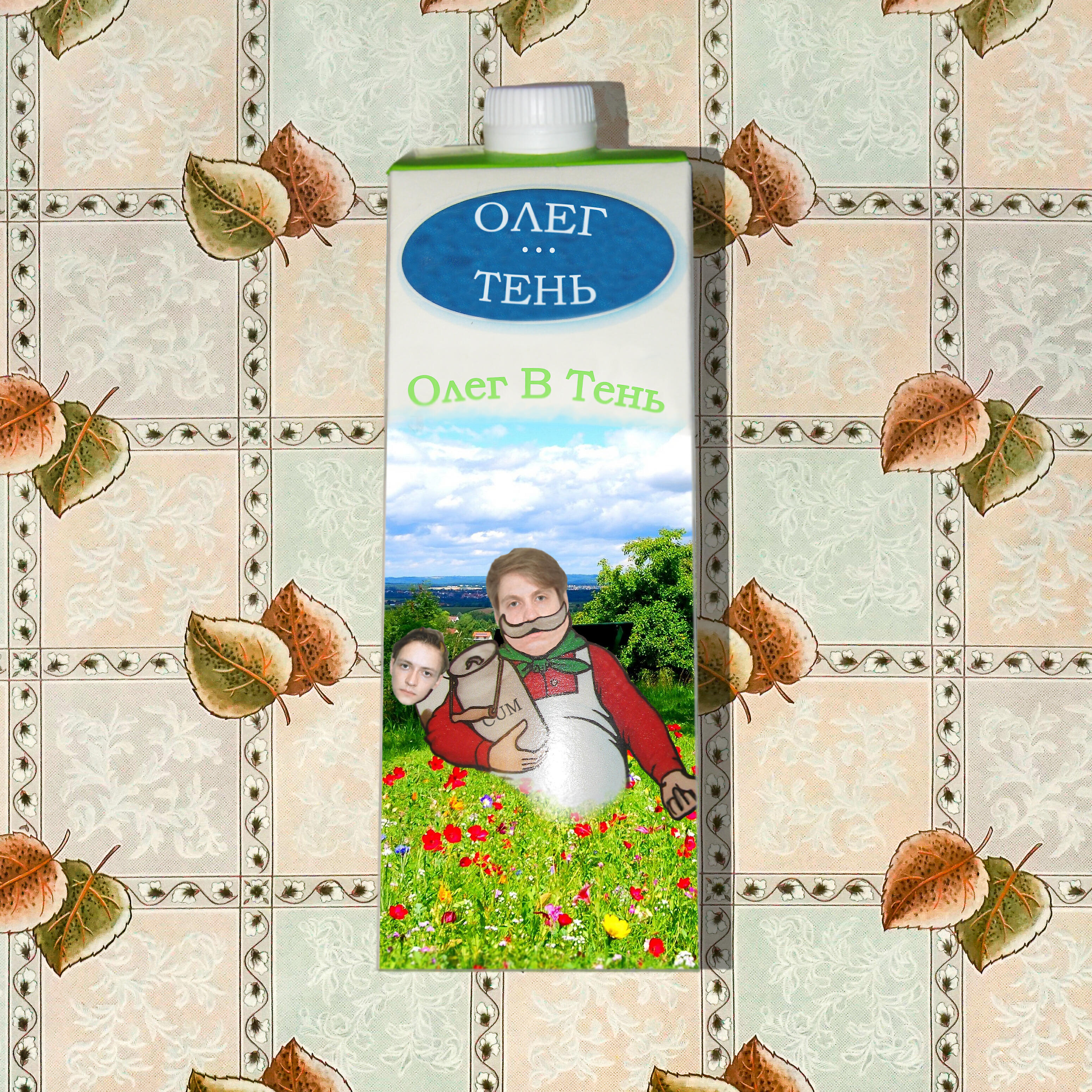 Олег в тень