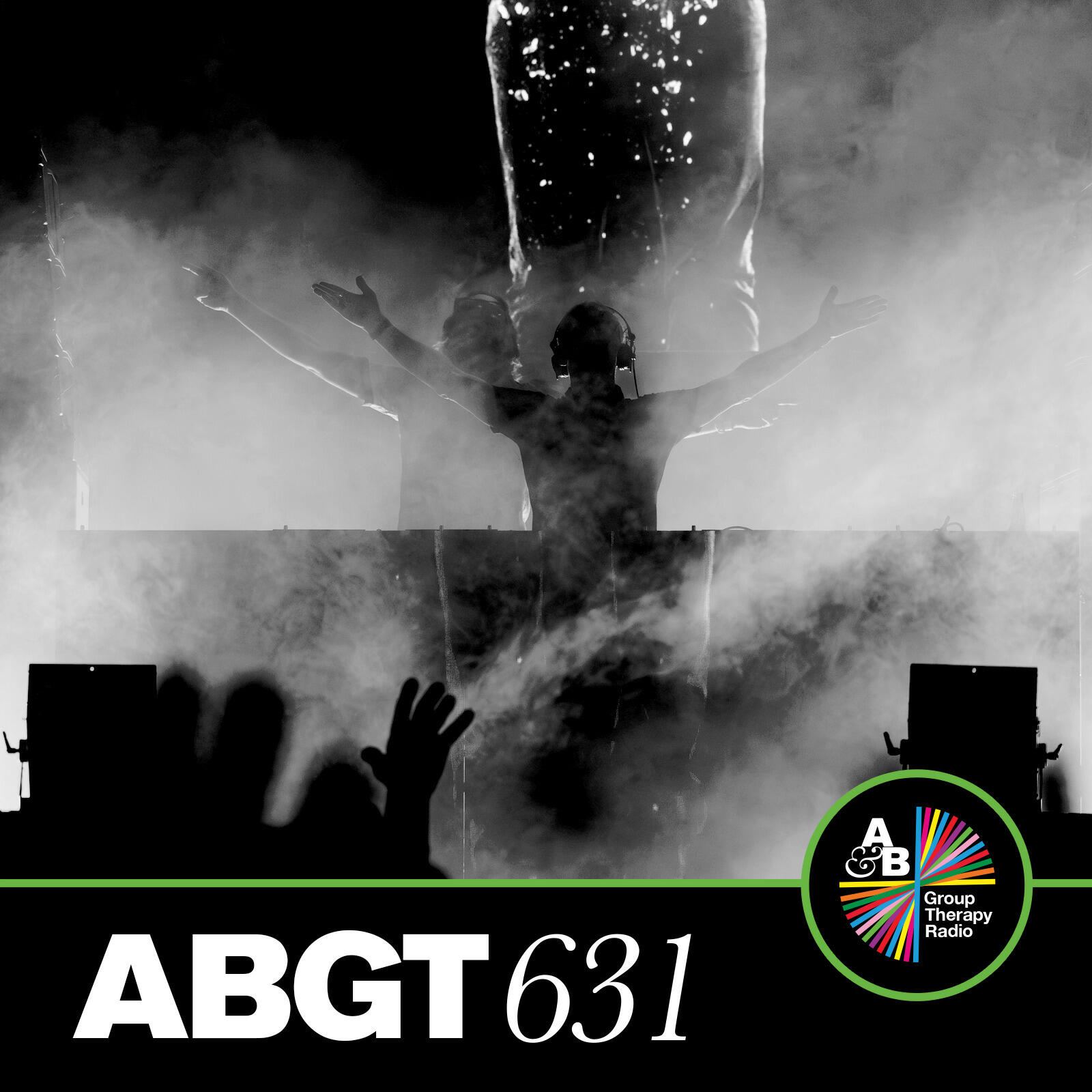 Group Therapy 631 (DJ Mix)