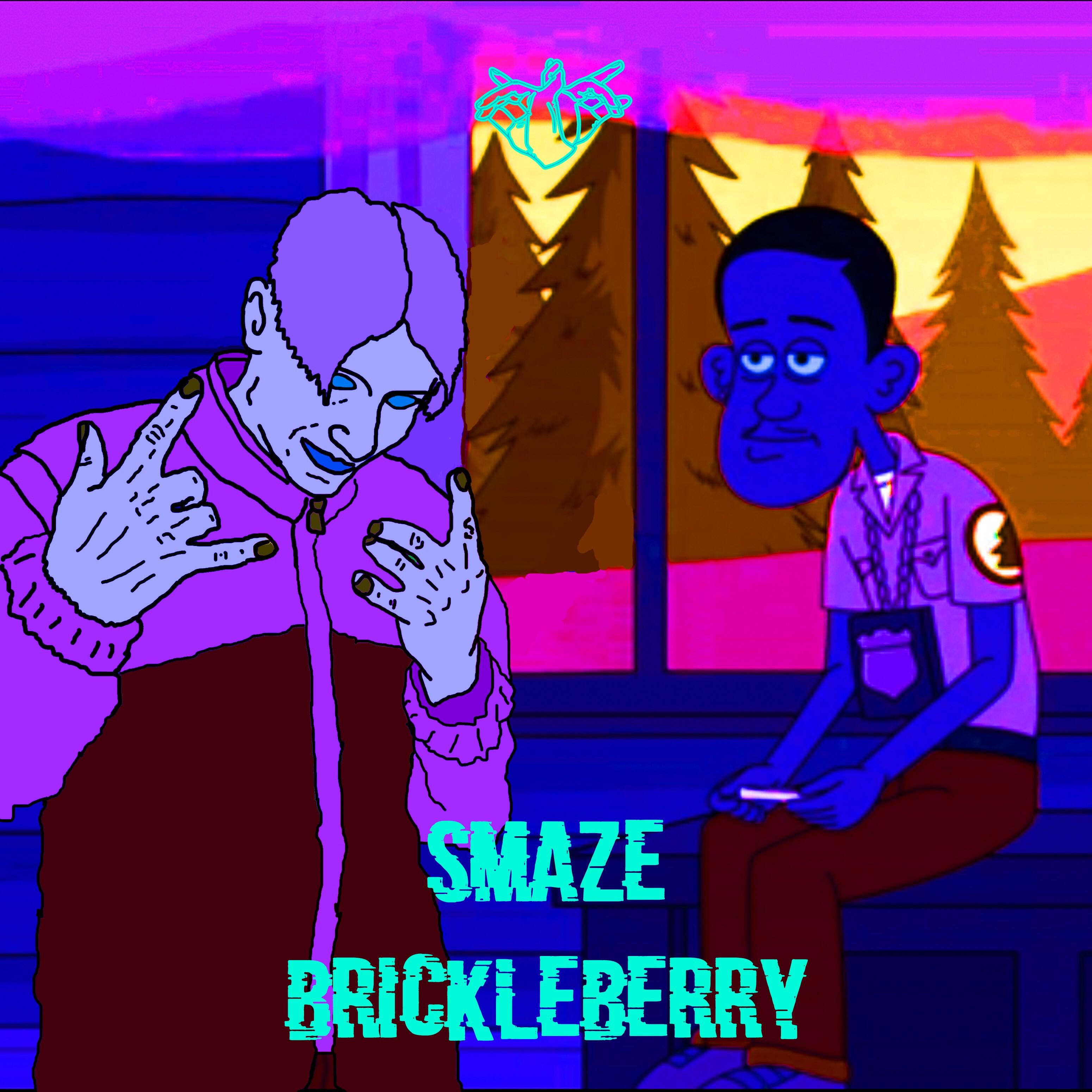 Альбом Brickleberry исполнителя SMAZE