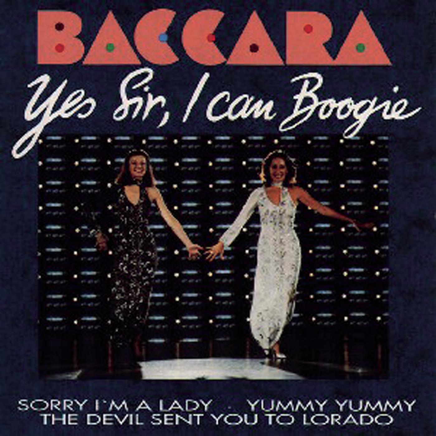 Baccara - Don't Play Me a Symphony