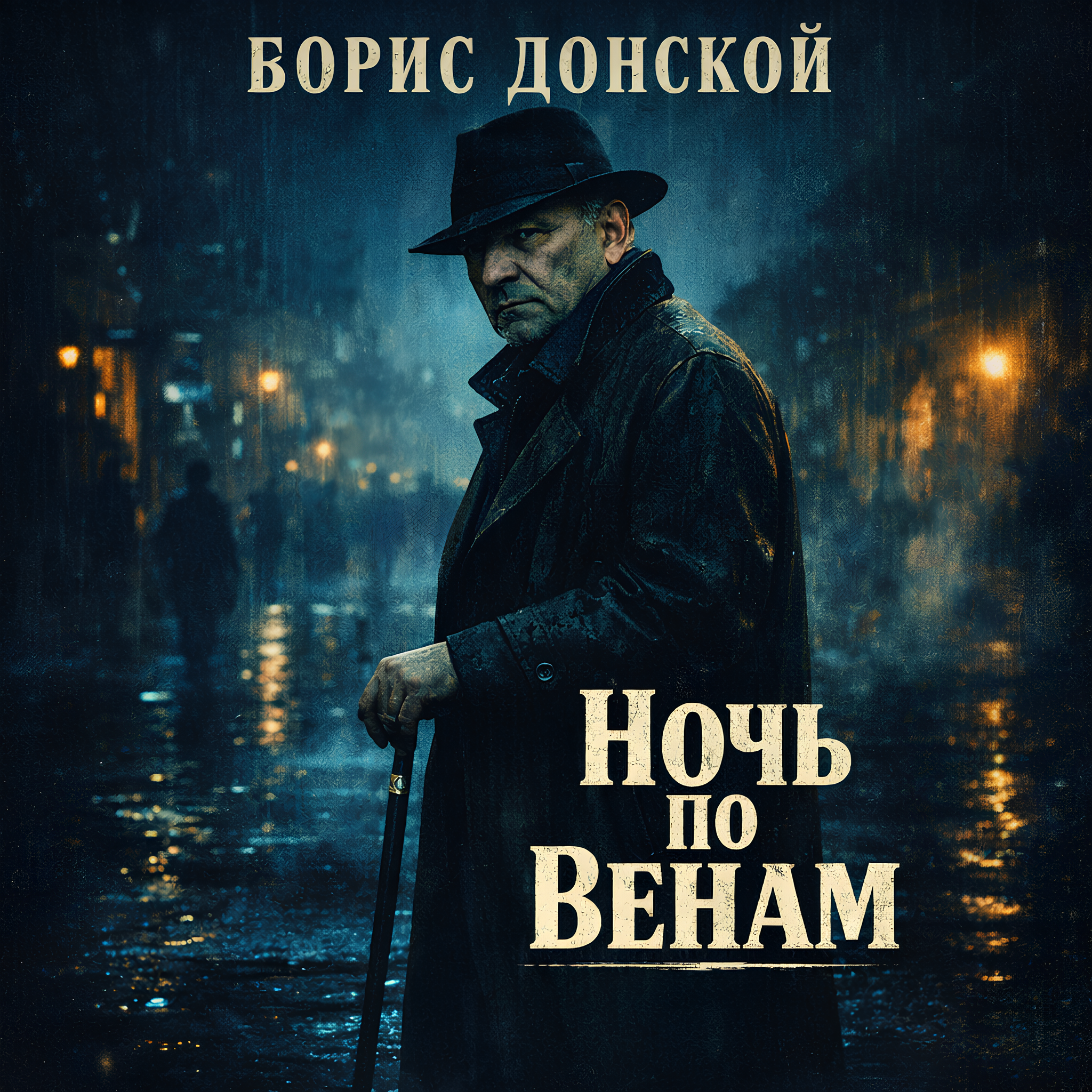 Ночь по венам