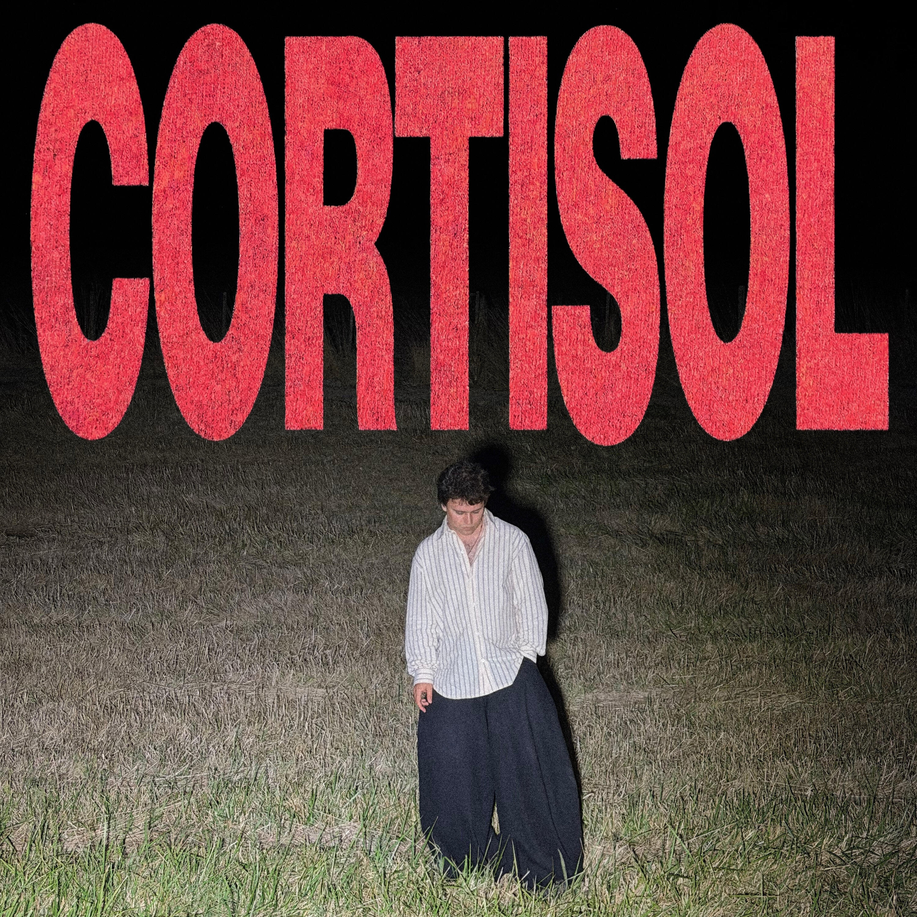 Сингл CORTISOL исполнителя SALUKI