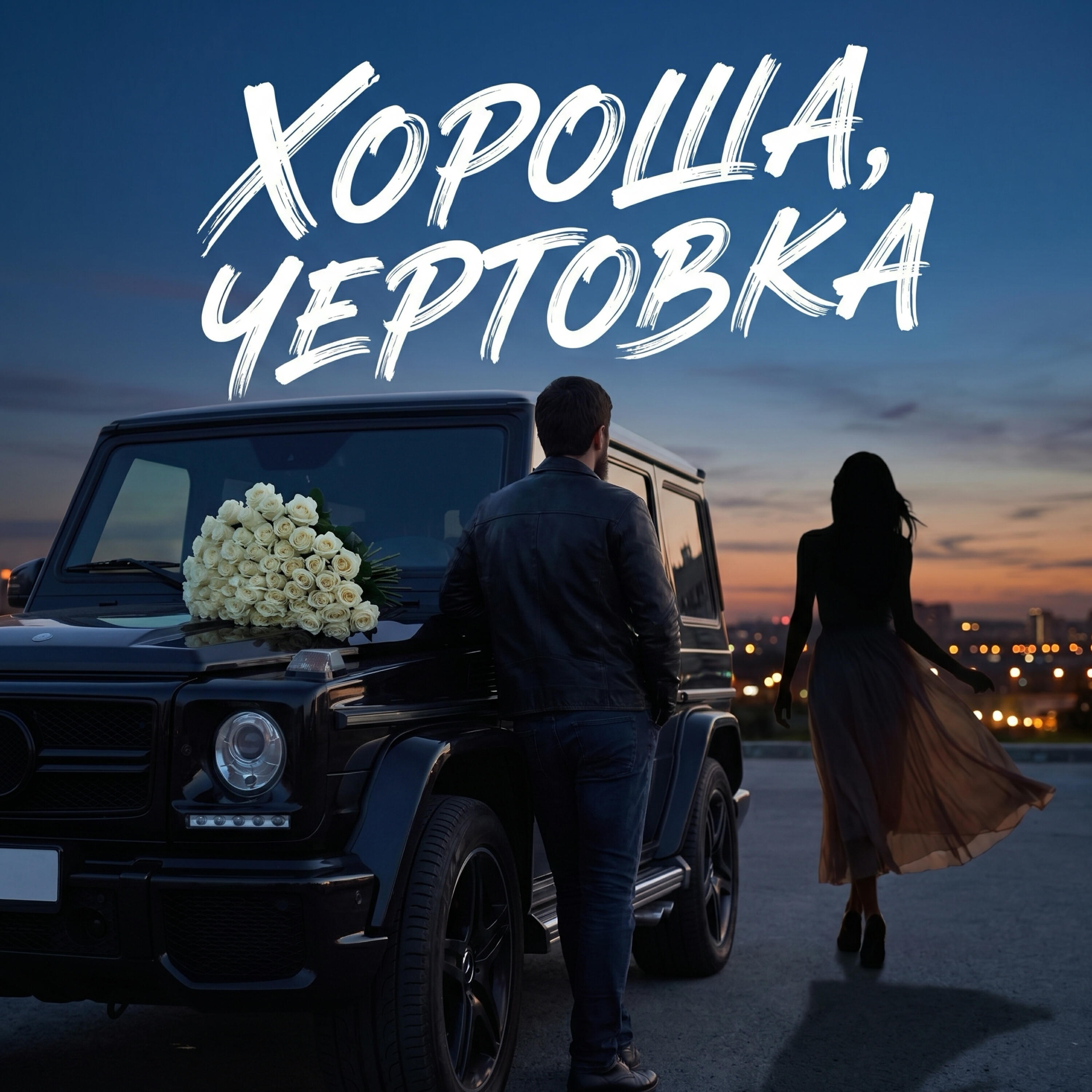 Хороша, чертовка