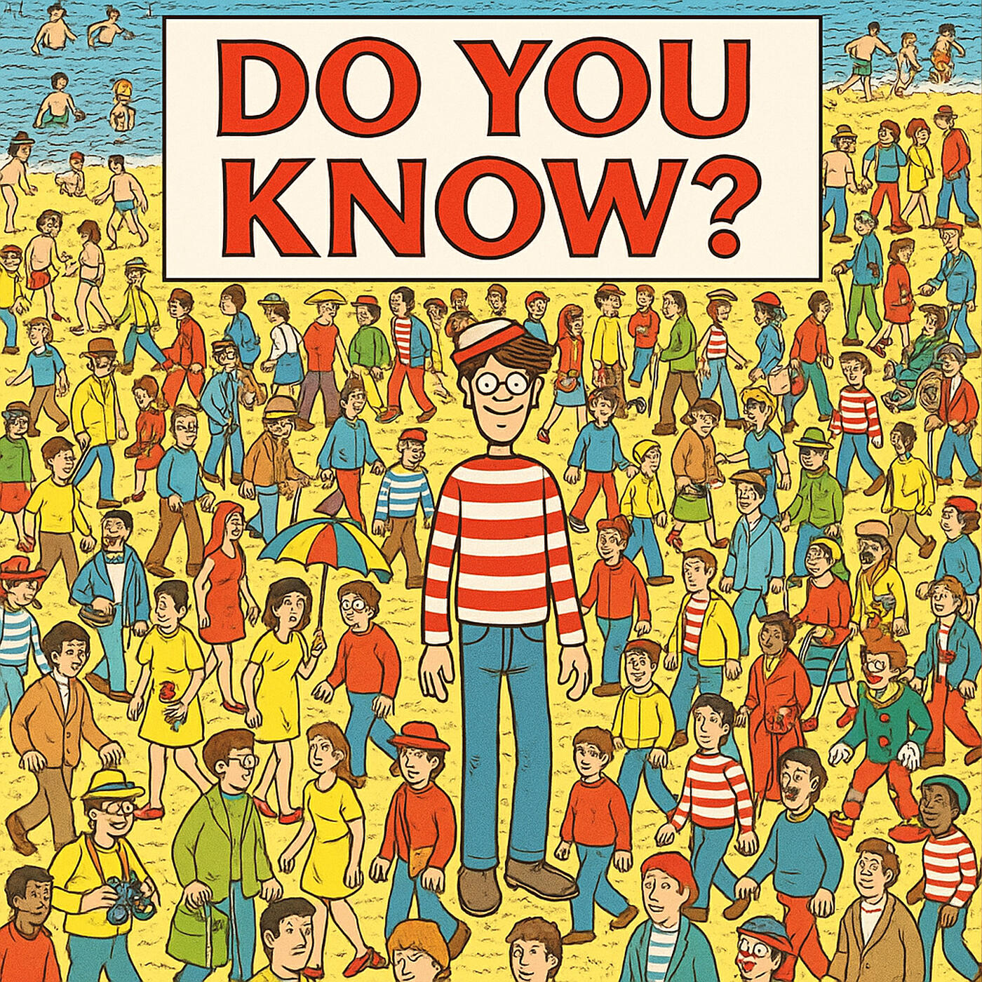 Do you know?