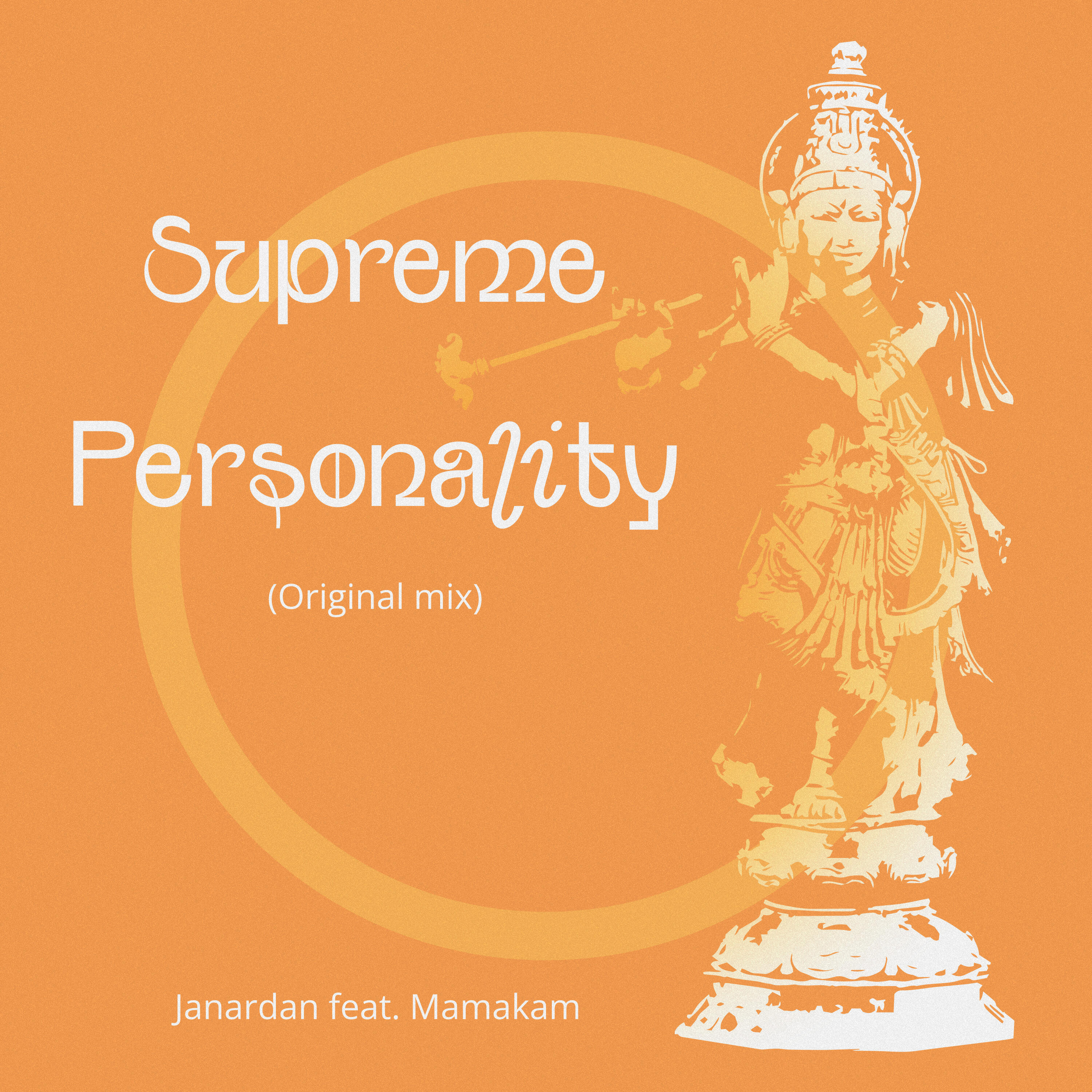 Supreme Personality (Original Mix)