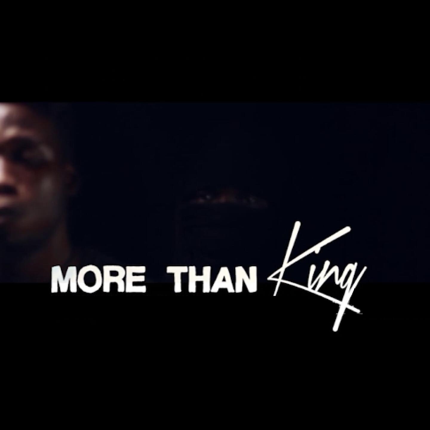 Альбом More Than King исполнителя El-P