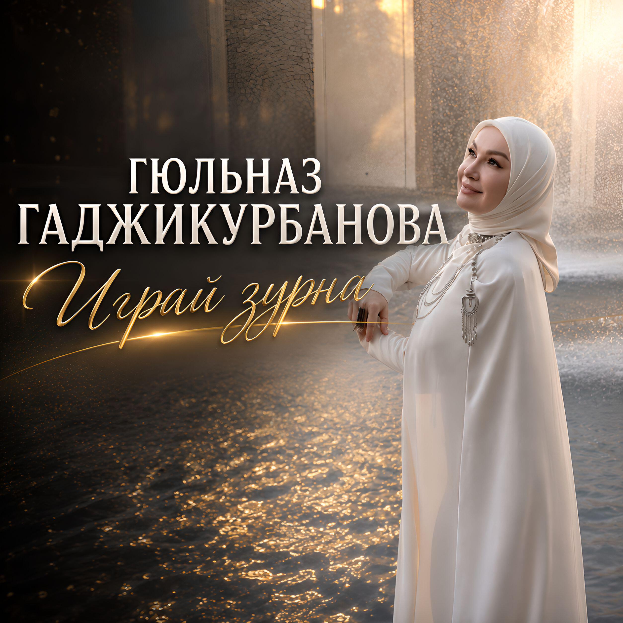 Альбом Играй зурна исполнителя Гюльназ Гаджикурбанова