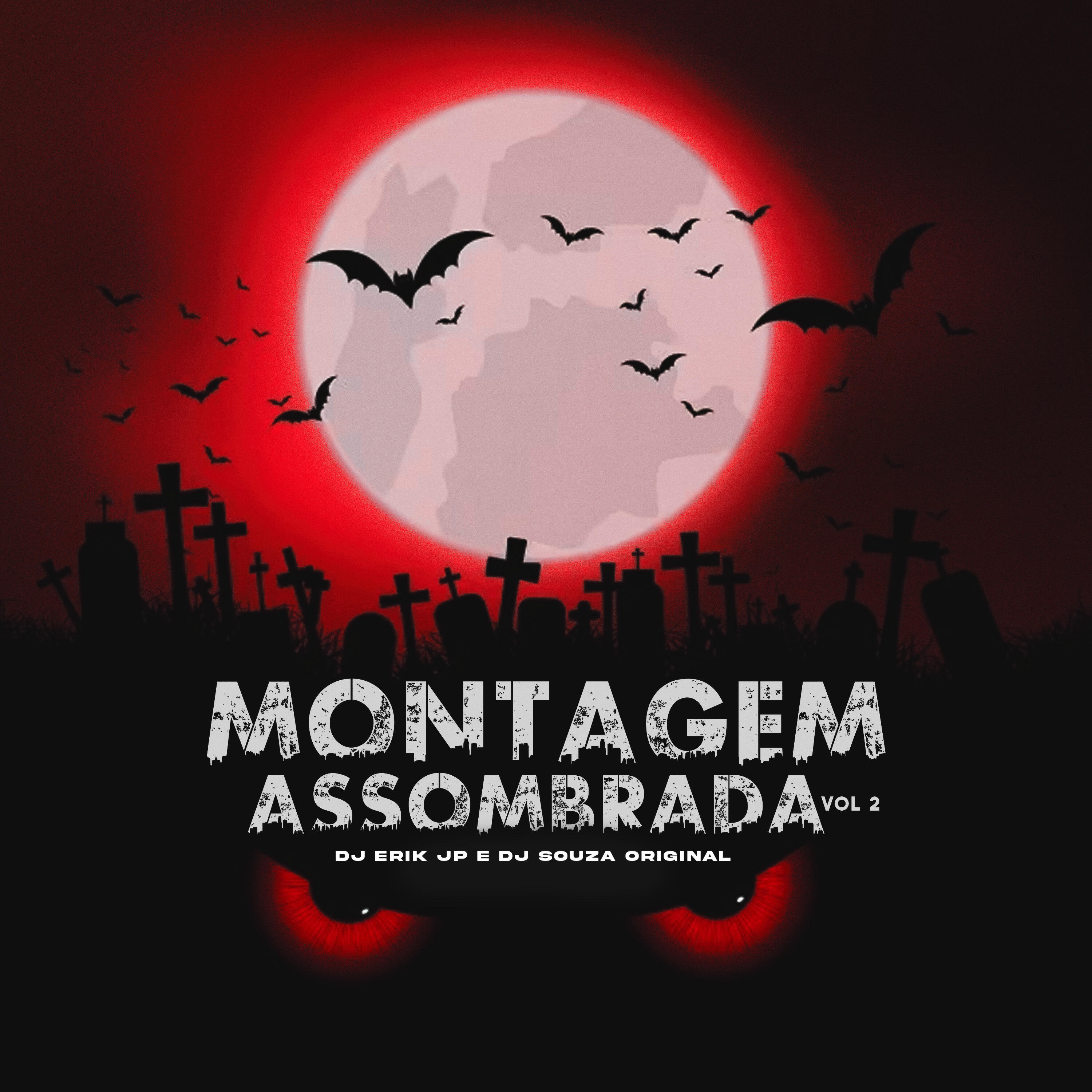 Montagem Assombrada, Vol. 2
