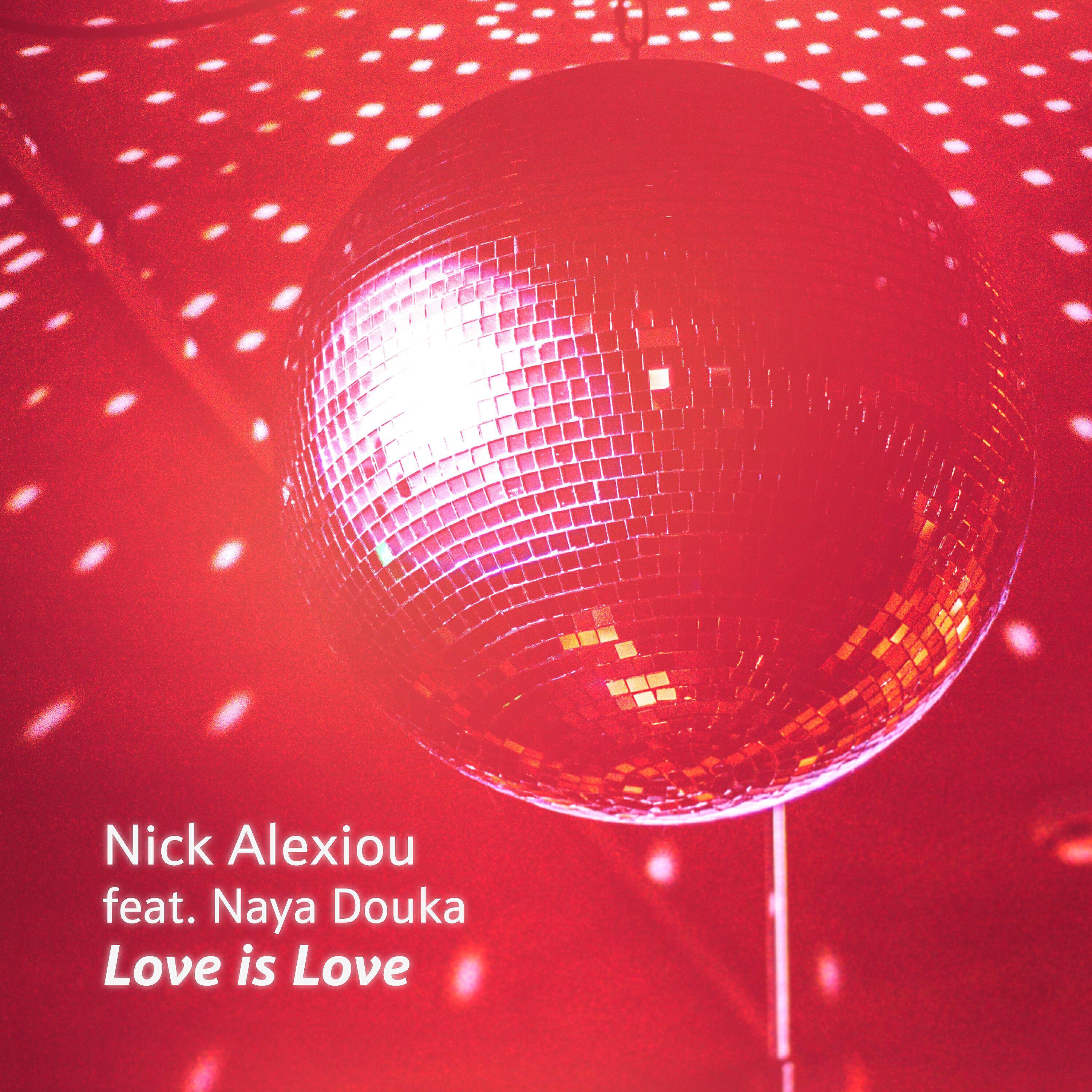 Nick Alexiou