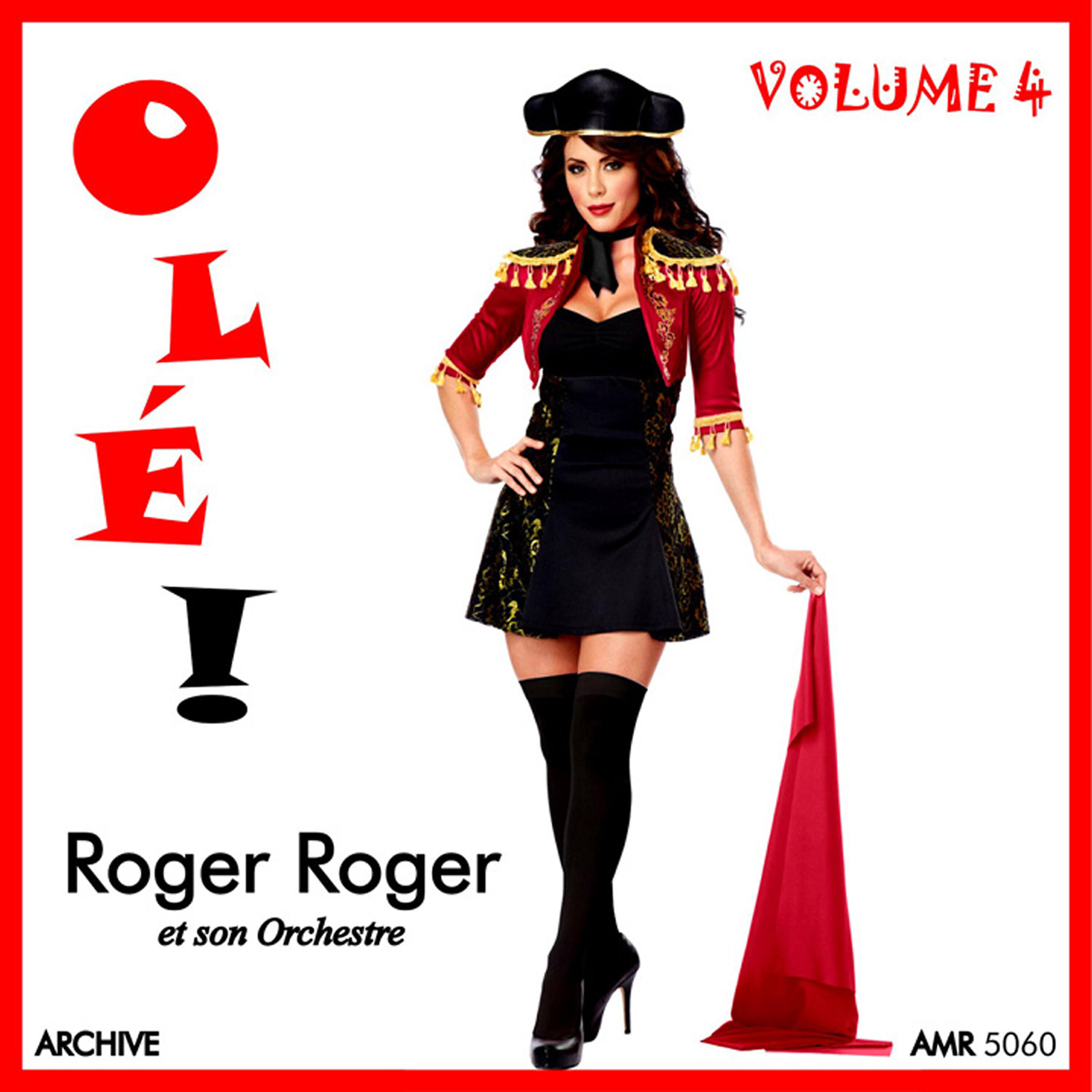 Альбом Olé ! Volume 4 исполнителя Roger Roger, His Orchestra