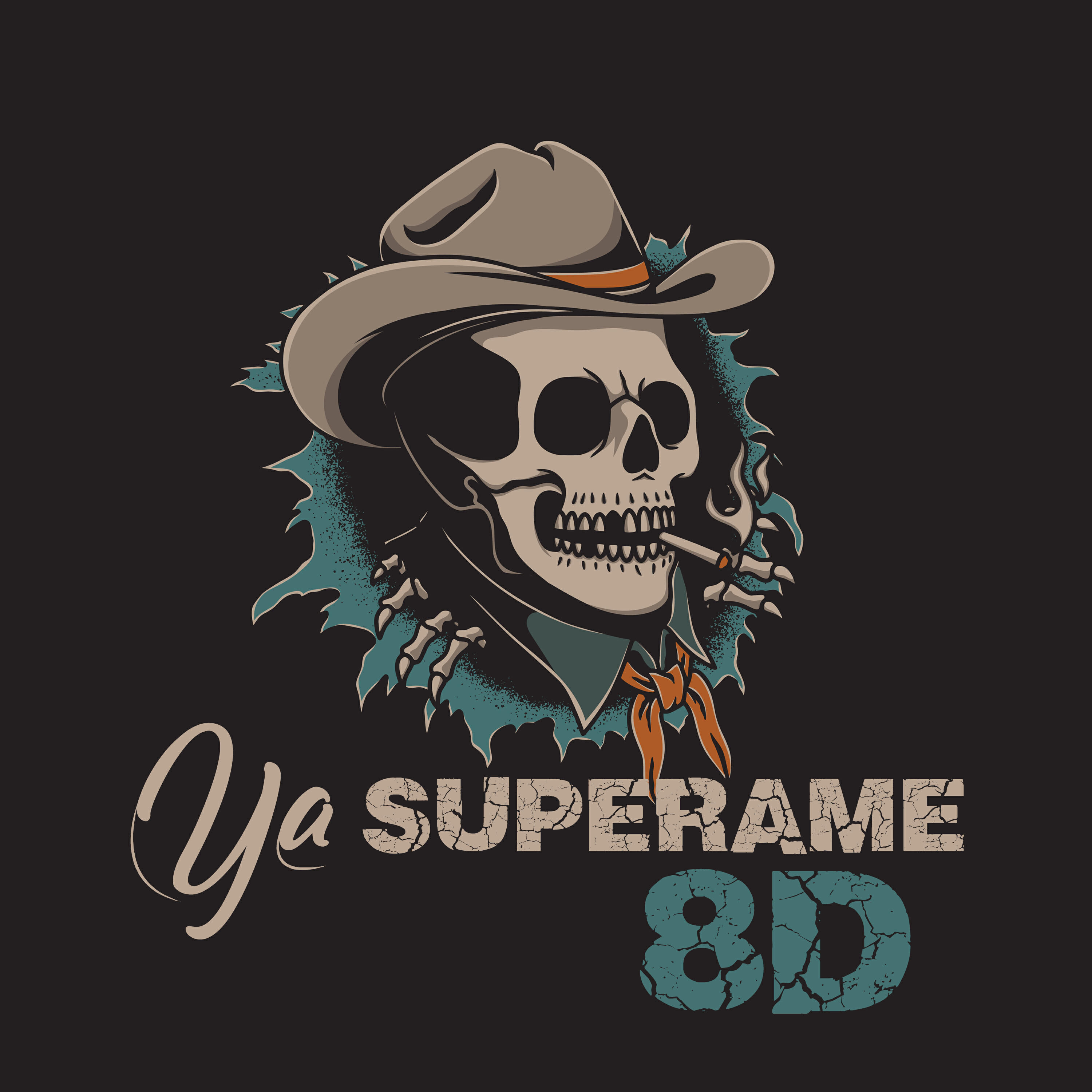 The Harmony Group - Ya Supérame (8D)