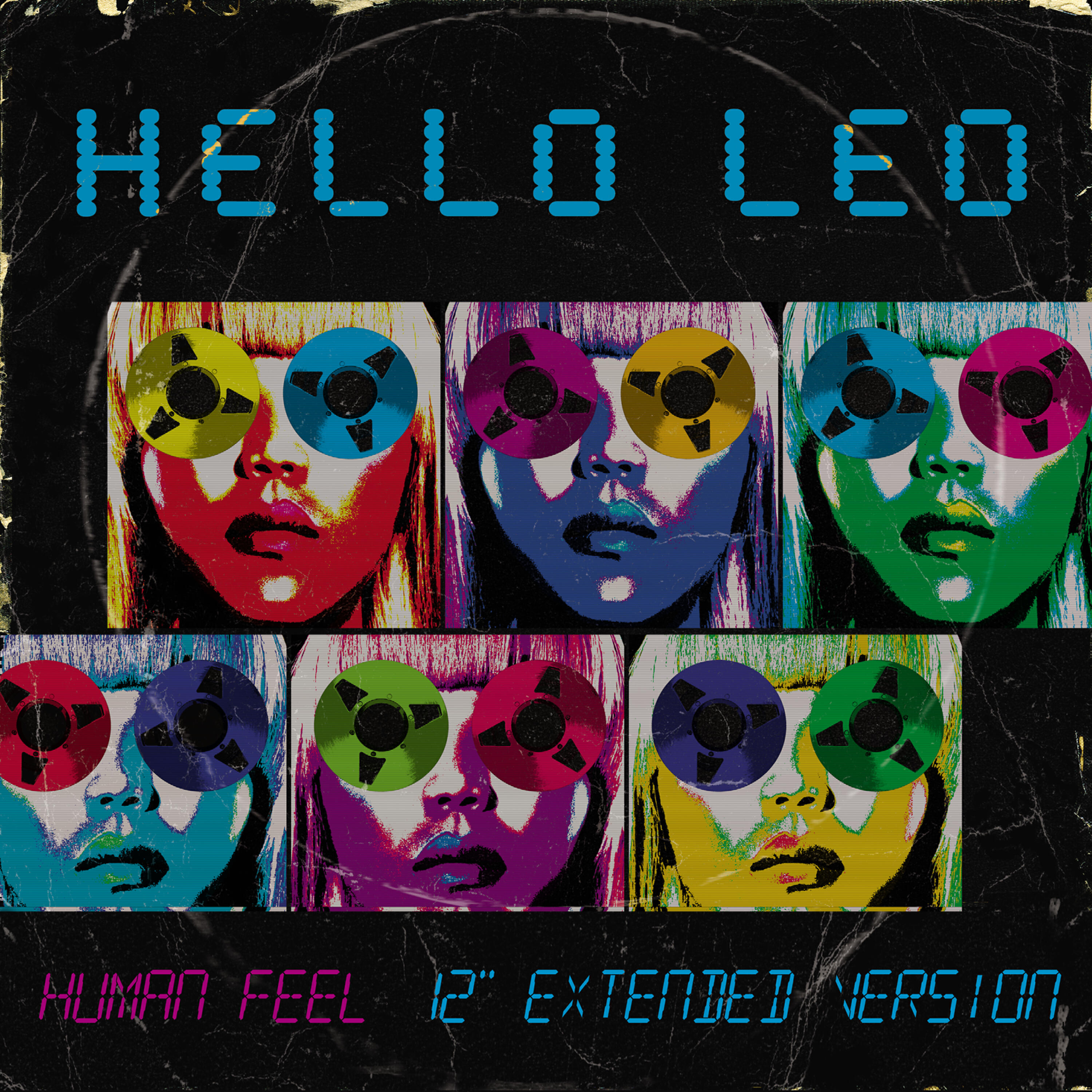 Human Feel (12 Inch Extended Version)