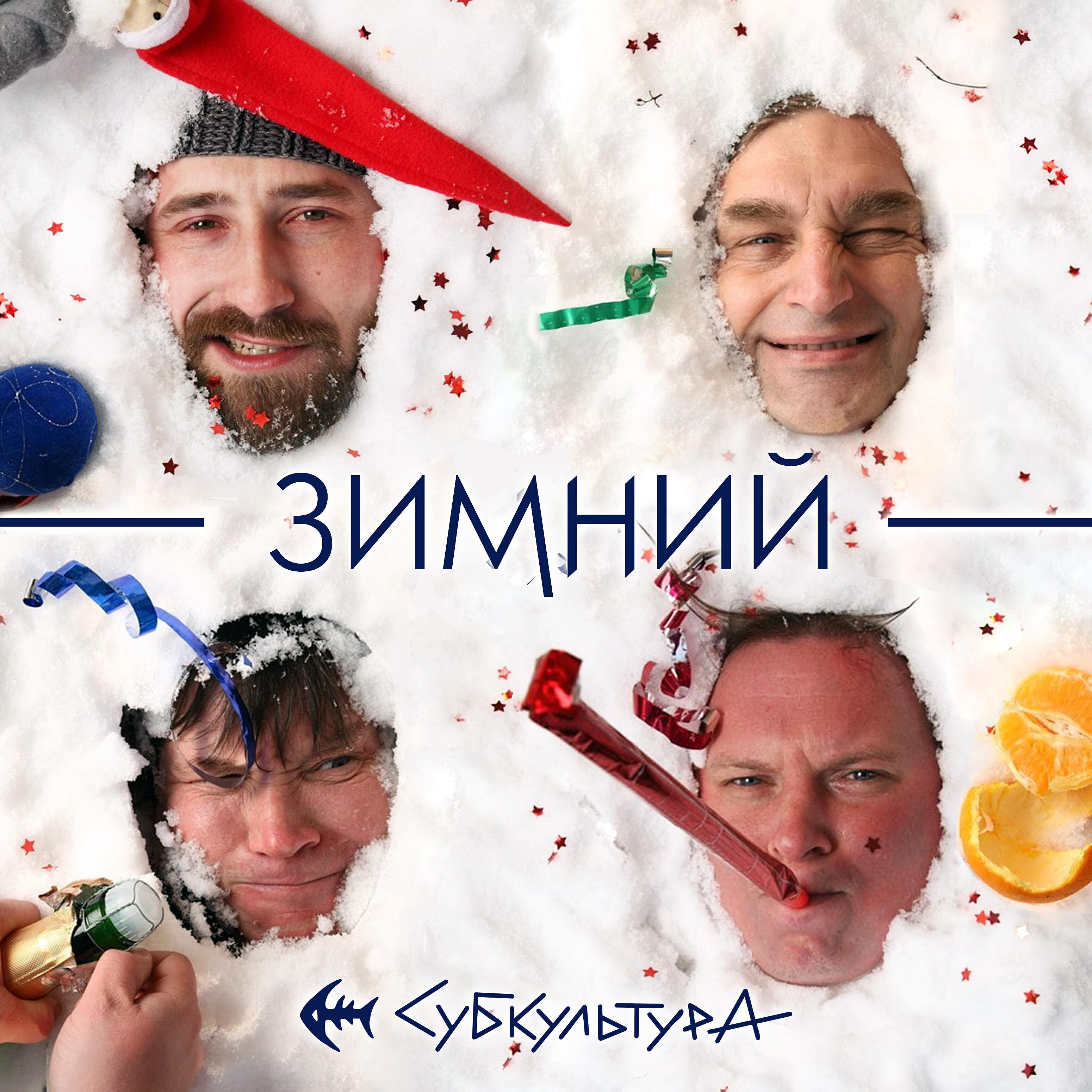 Зимний