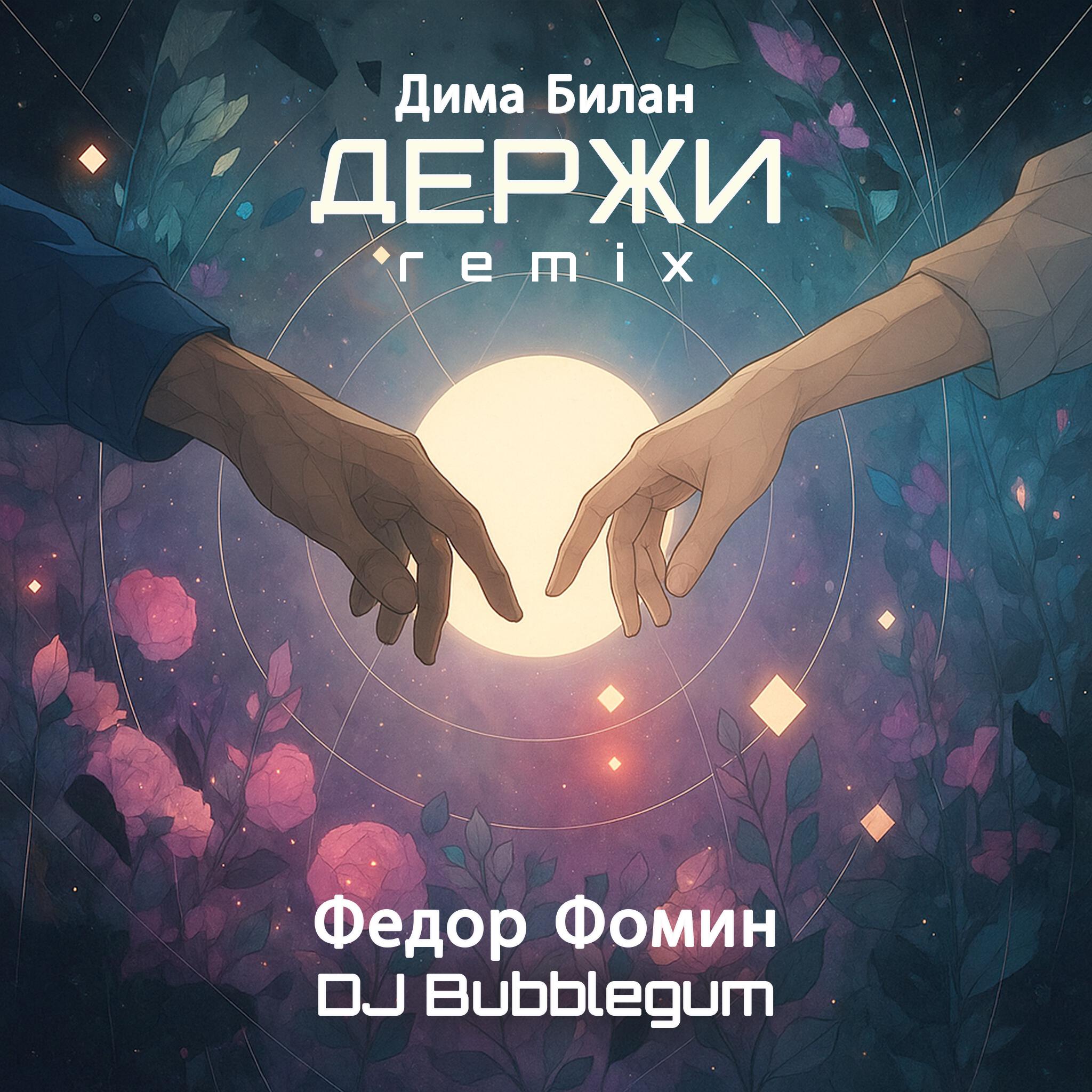 Альбом Держи (Remix) исполнителя Дима Билан, Фёдор Фомин, DJ Bubblegum