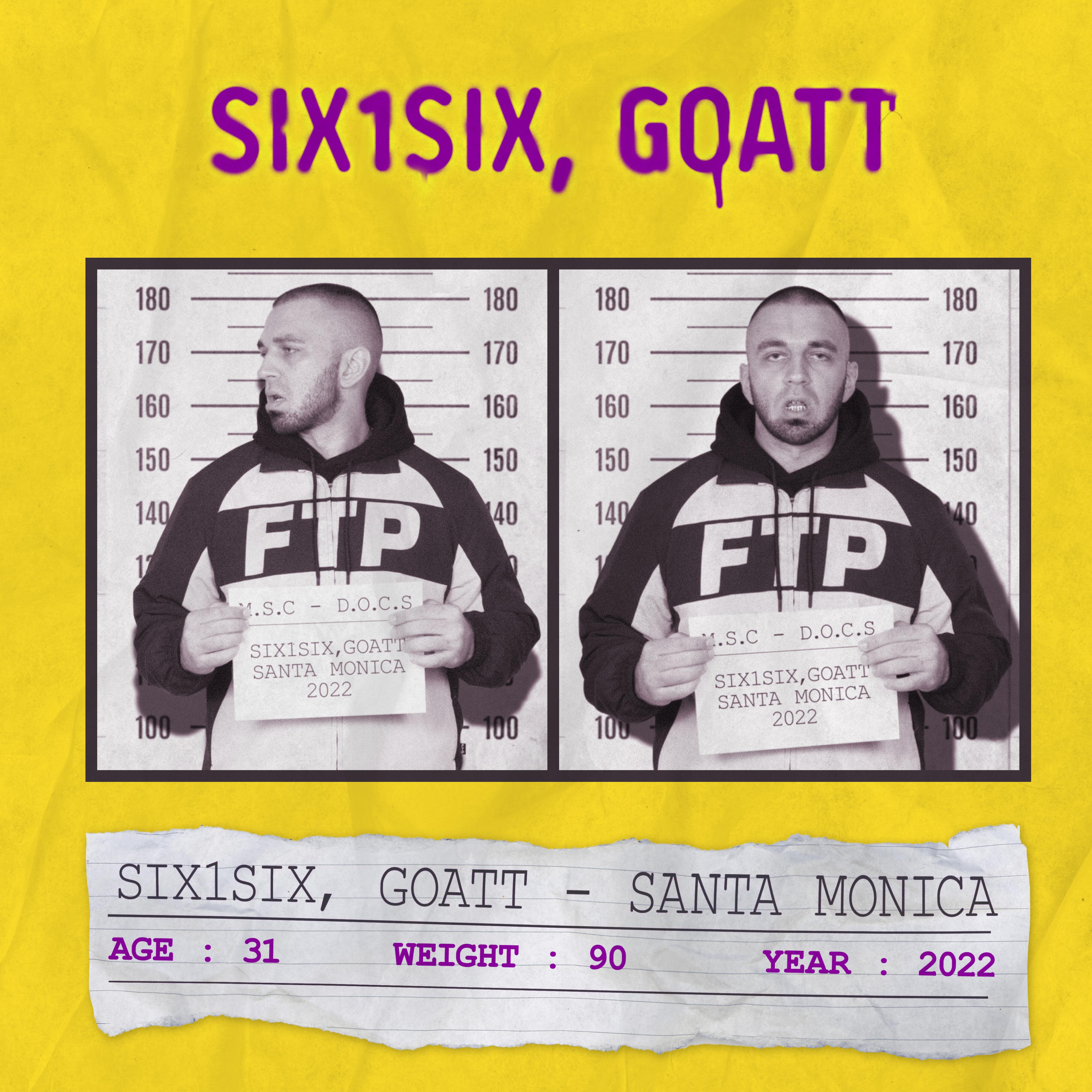 SIX1SIX, Goatt - ХЭЛЛОУИН (Prod. by LitGlack)