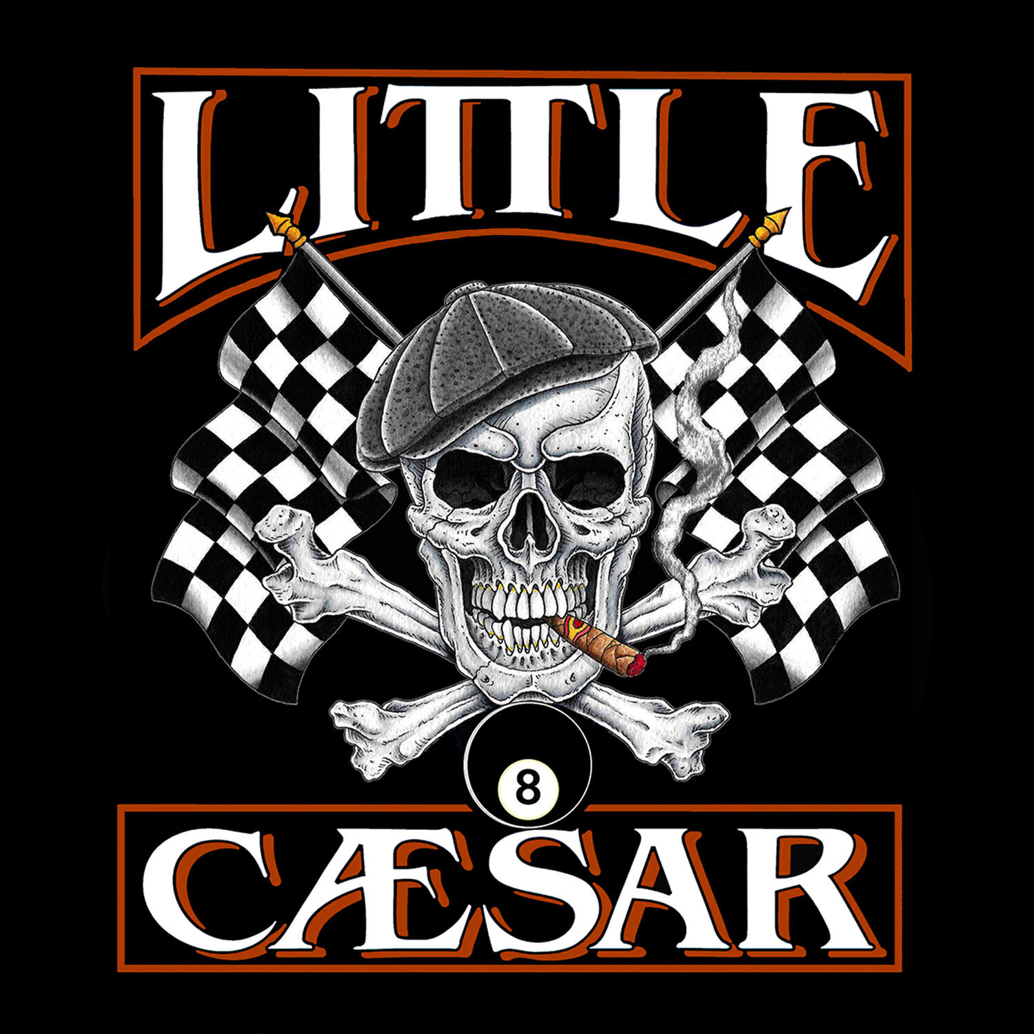 Альбом Eight исполнителя Little Caesar