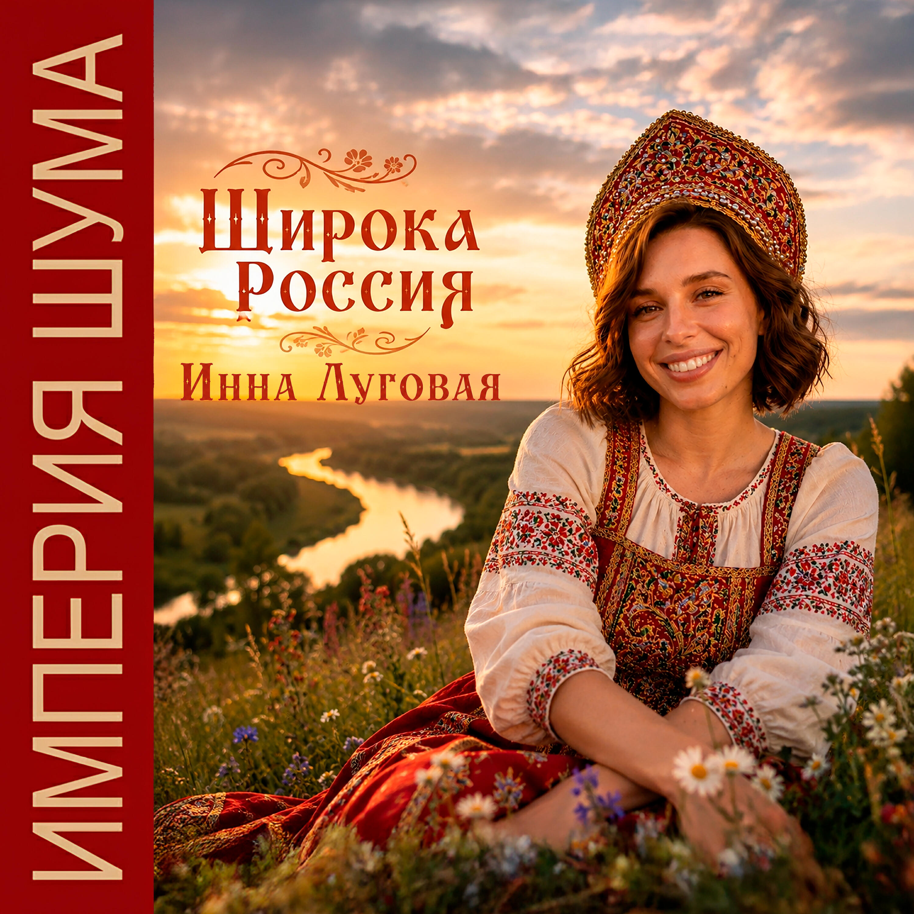 Широка Россия