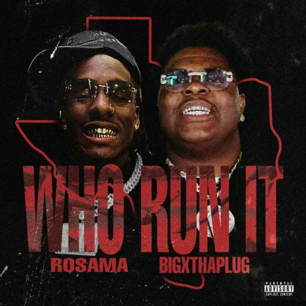 Альбом Who Run It исполнителя Ro$ama, bigxthaplug