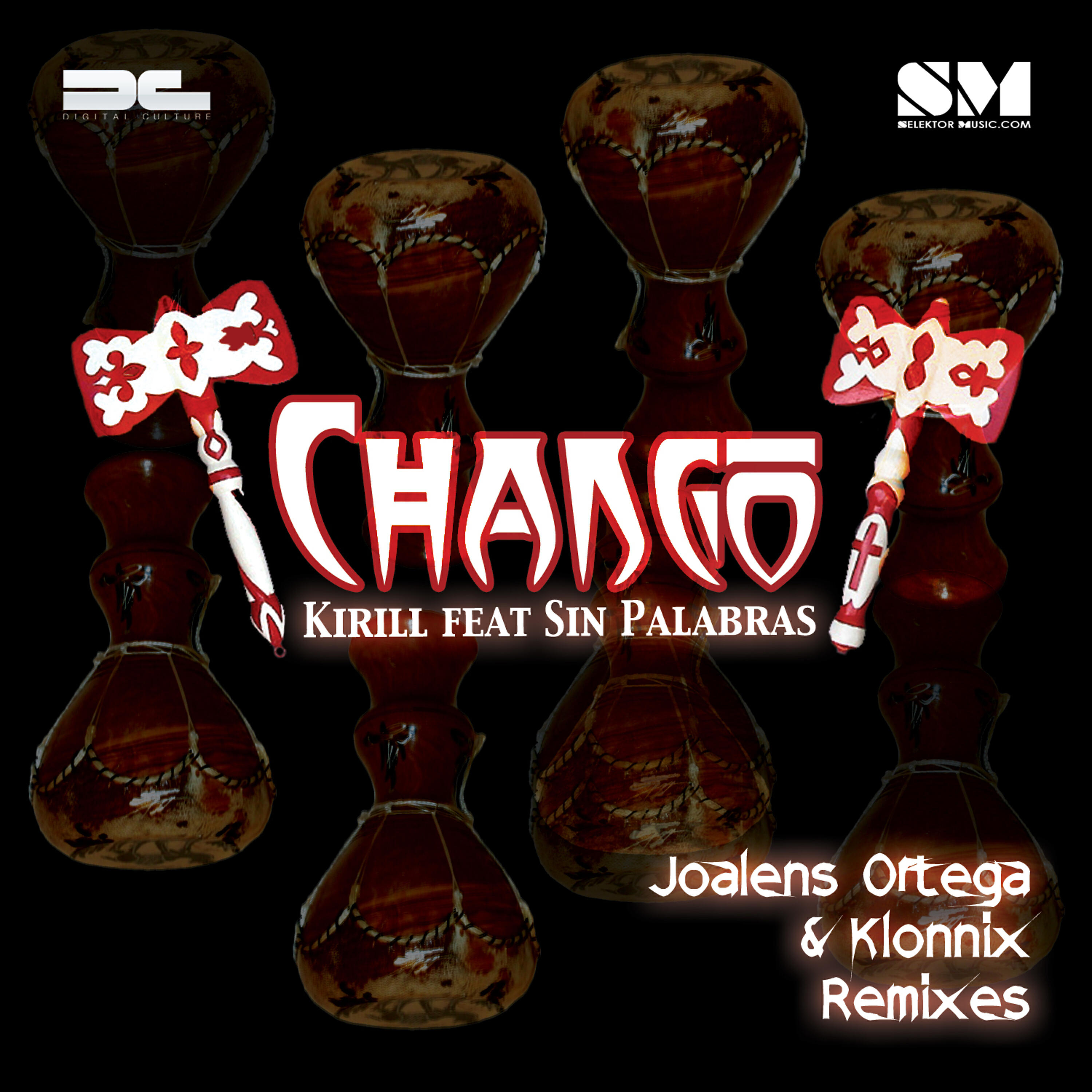 Selektor Music presents:Chango - EP