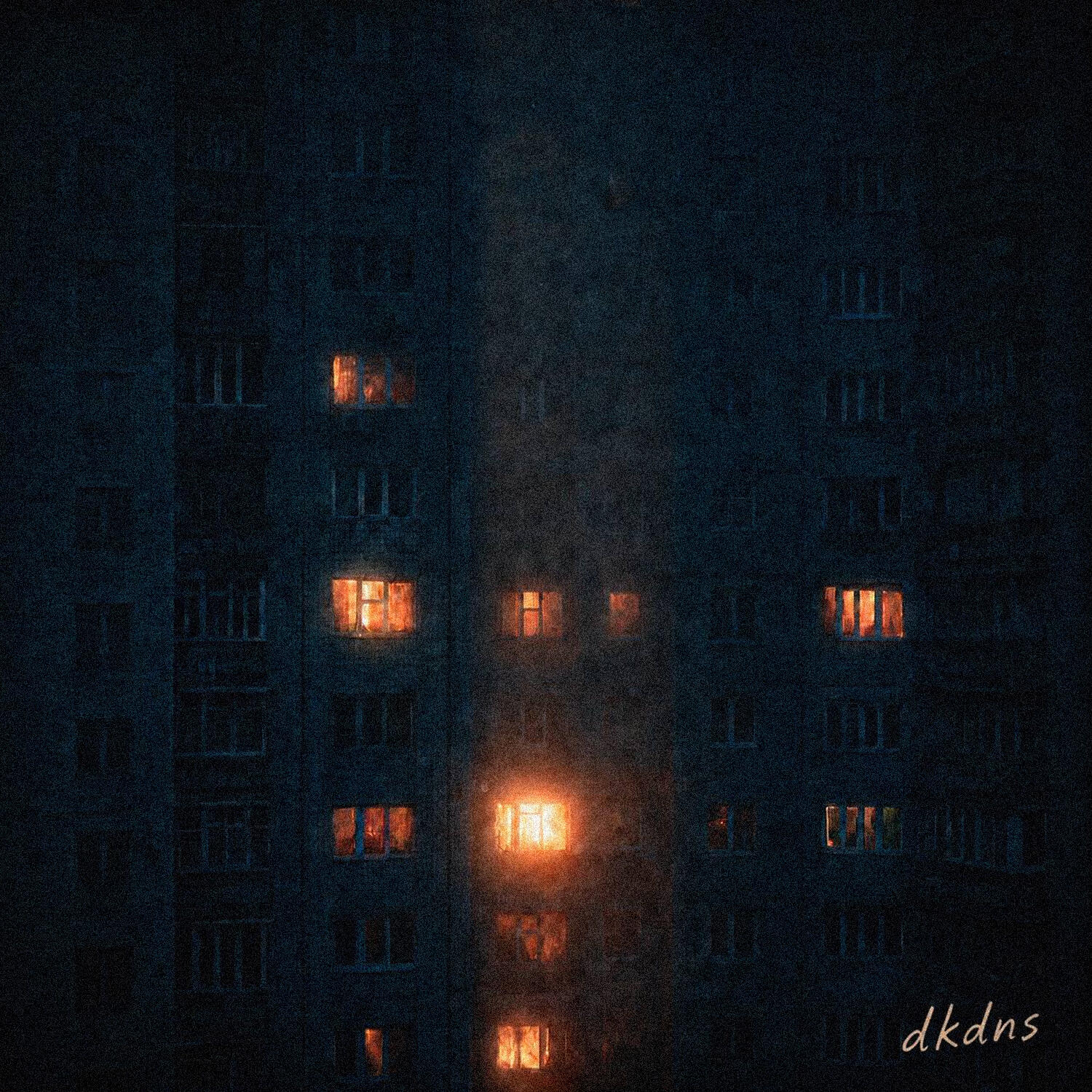 Альбом dkdns исполнителя егорbez