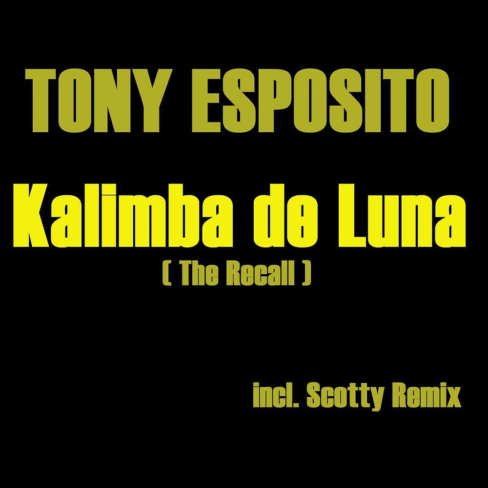 Альбом Kalimba De Luna (The Recall) исполнителя Tony Esposito