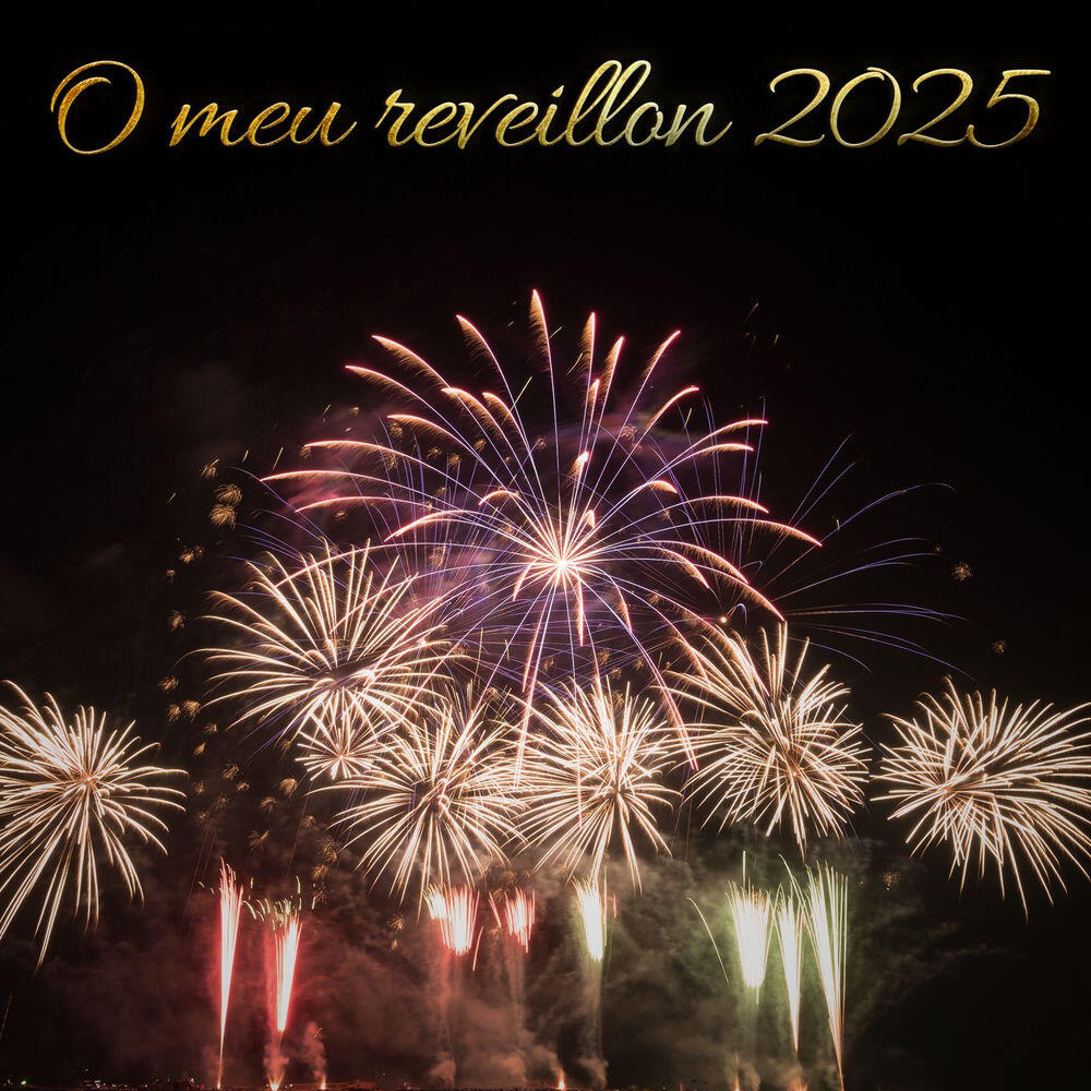 Альбом O meu Reveillon 2025 исполнителя Various Artists, Hitmaker, Henry Freitas, Henrique, Juliano, Lauana Prado, Clayton, Romário, Matheus, Kauan, Melim, Ivete Sangalo, Leo Santana, Zeca Pagodinho, Atitude 67, Felipe Araújo, Thiaguinho, Hugo Henrique, Doce Encontro, Rita Lee, Jão, Timbalada, Mar.iana, DAY LIMNS, Roberto de Carvalho, Lucca, Anitta, Simone Mendes
