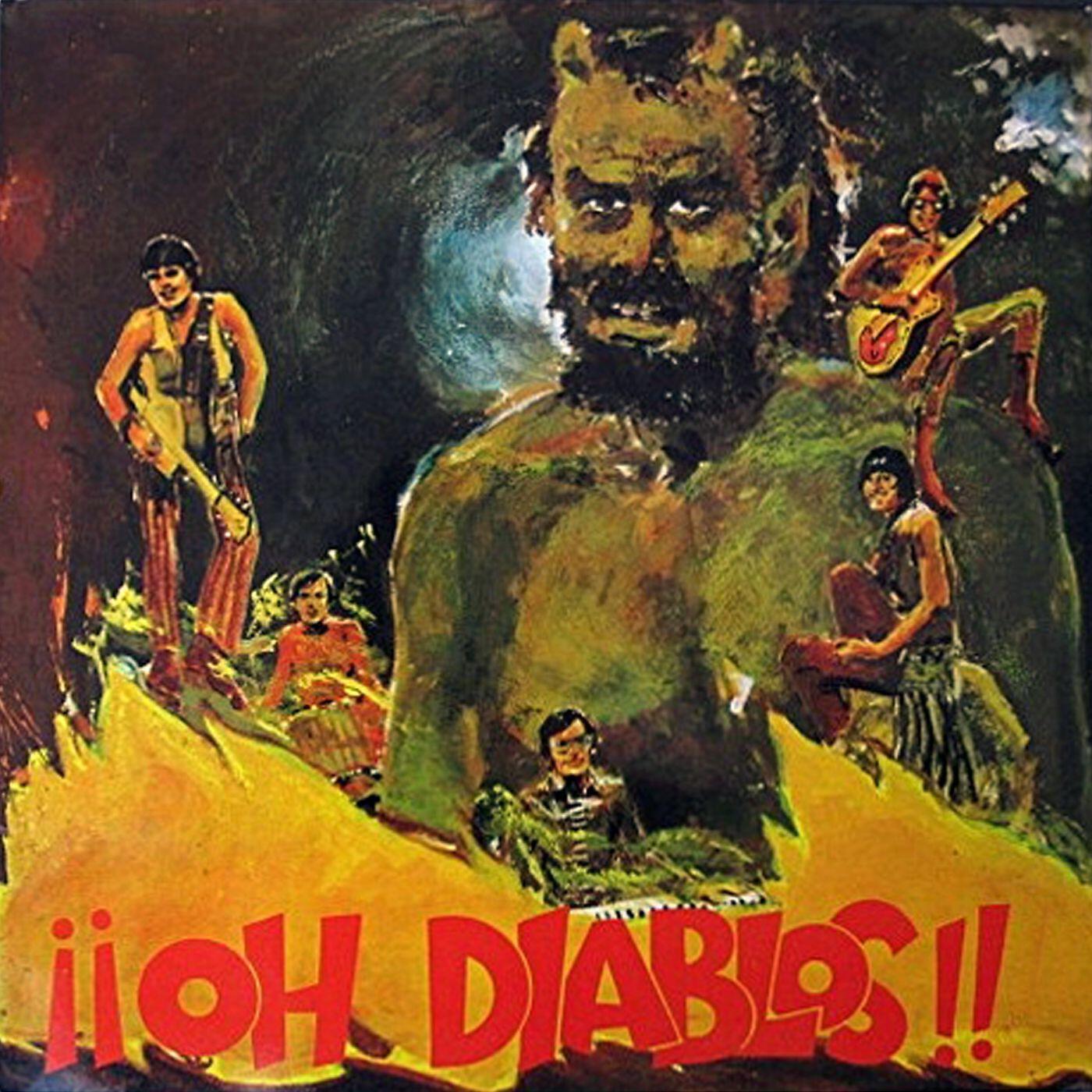 ¡¡Oh, diablos!! (Remastered 2015)