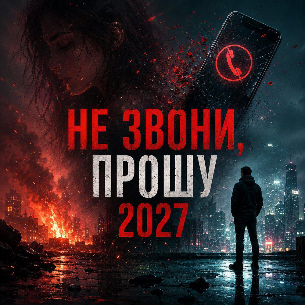 Альбом НЕ ЗВОНИ, ПРОШУ 2027 исполнителя Роман Синицын