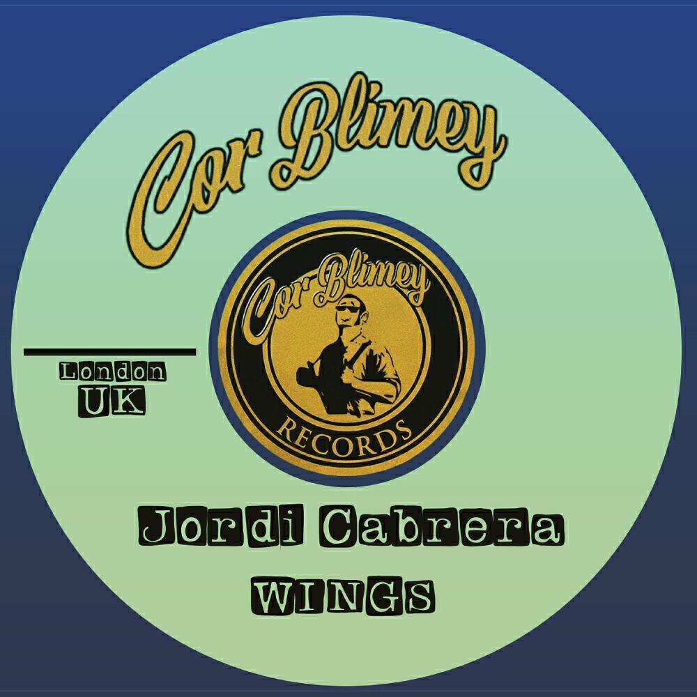 Jordi Cabrera