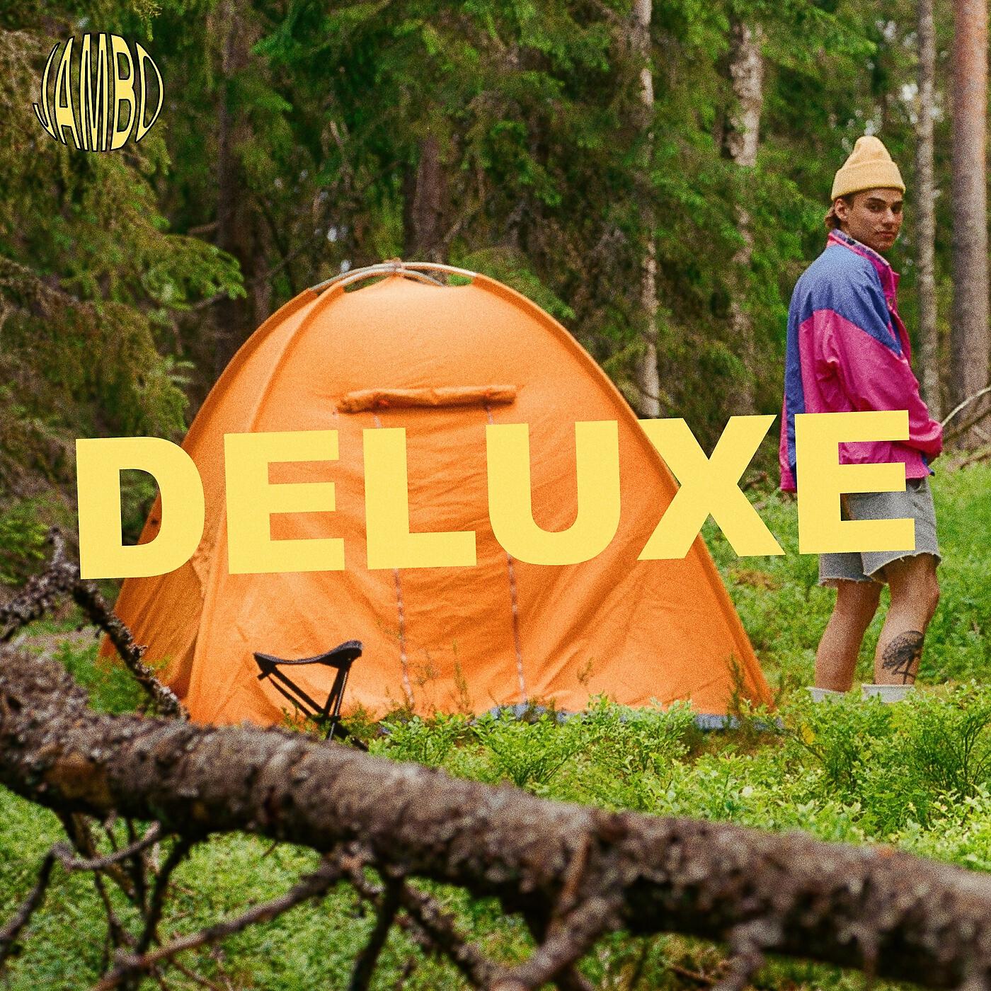 Альбом UUS LUUKKU (DELUXE) исполнителя Jambo