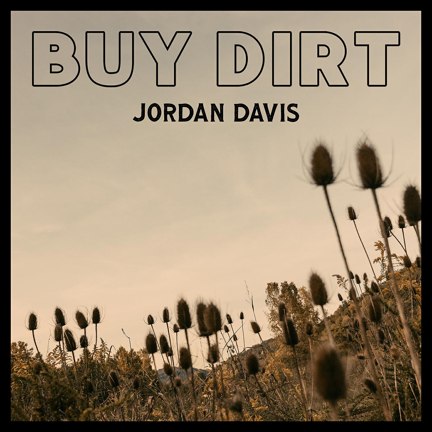 Jordan Davis, Luke Bryan - Buy Dirt