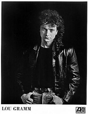 Lou Gramm