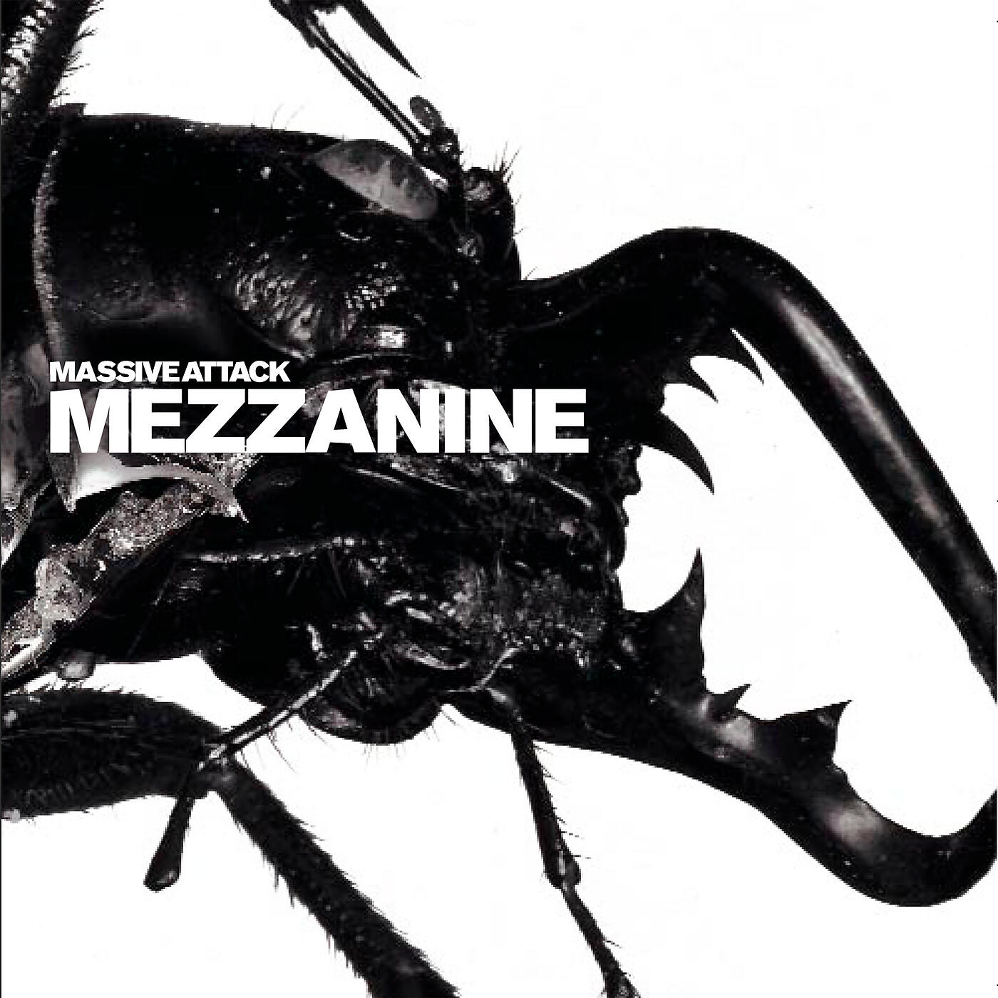 Альбом Mezzanine - The Remixes исполнителя Massive Attack