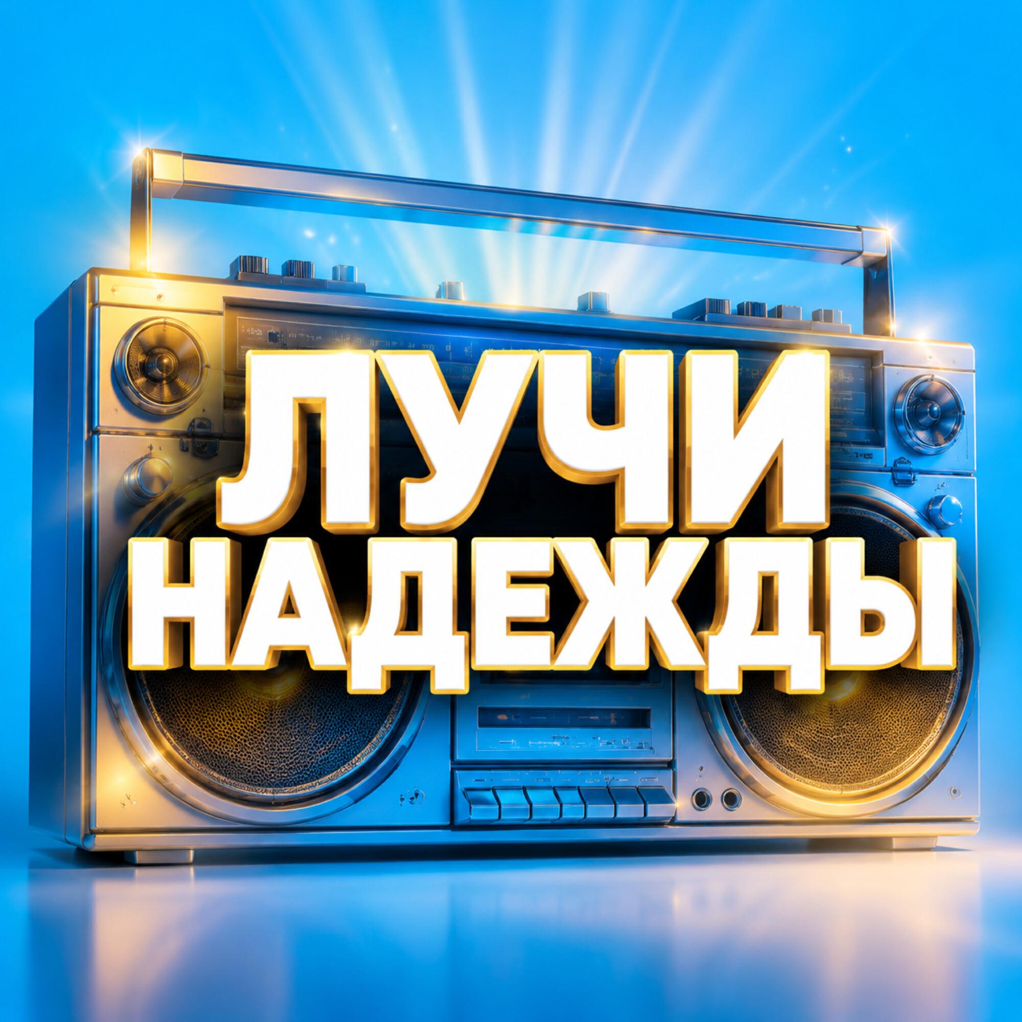 Альбом ЛУЧИ НАДЕЖДЫ исполнителя Гравитация