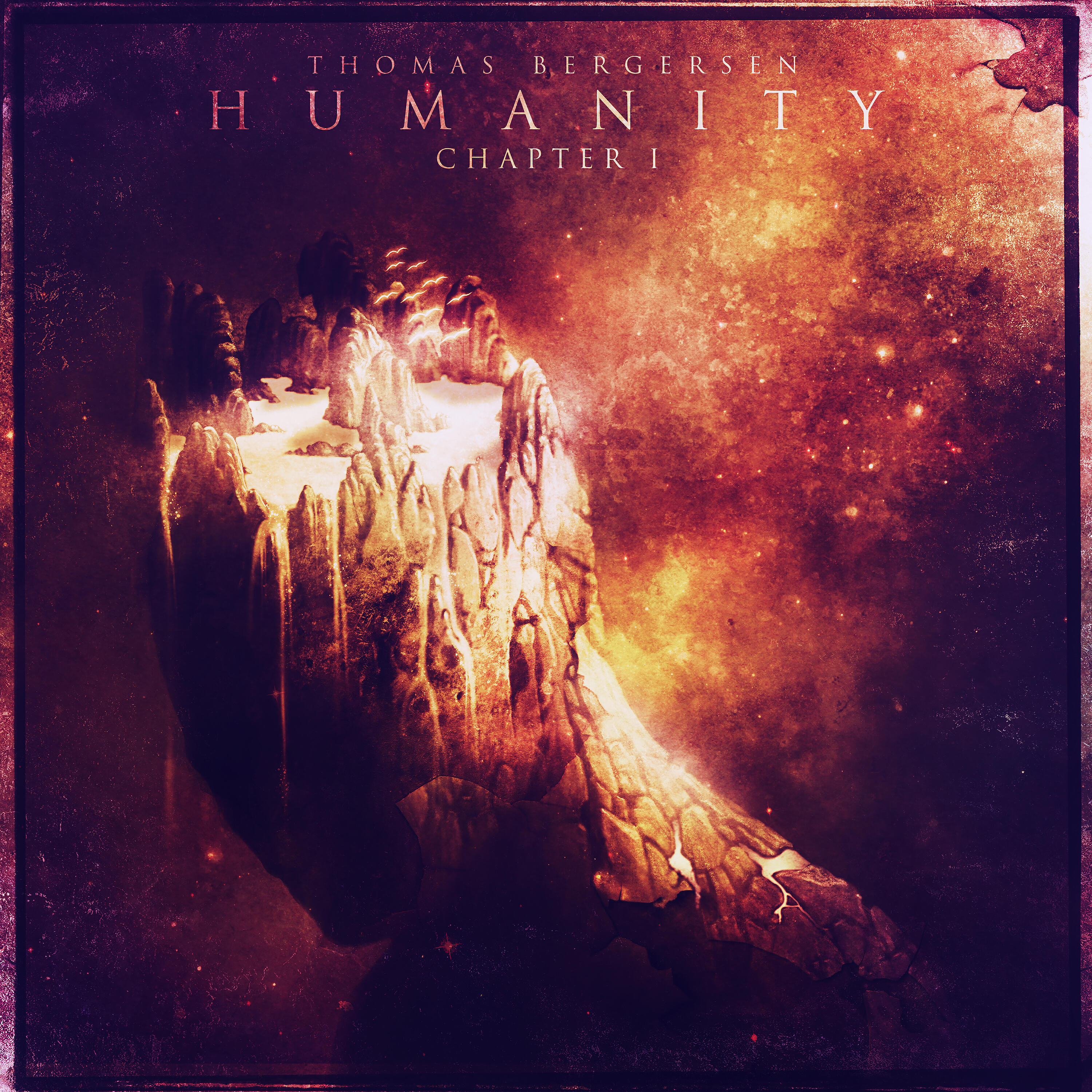 Альбом Humanity - Chapter I исполнителя Thomas Bergersen, Audrey Callahan, Merethe Soltvedt, Cinda M, Claudio Pietronik