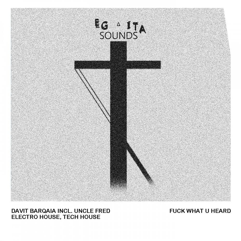 Davit Barqaia - F**k What U Heard (Uncle Fred Remix)