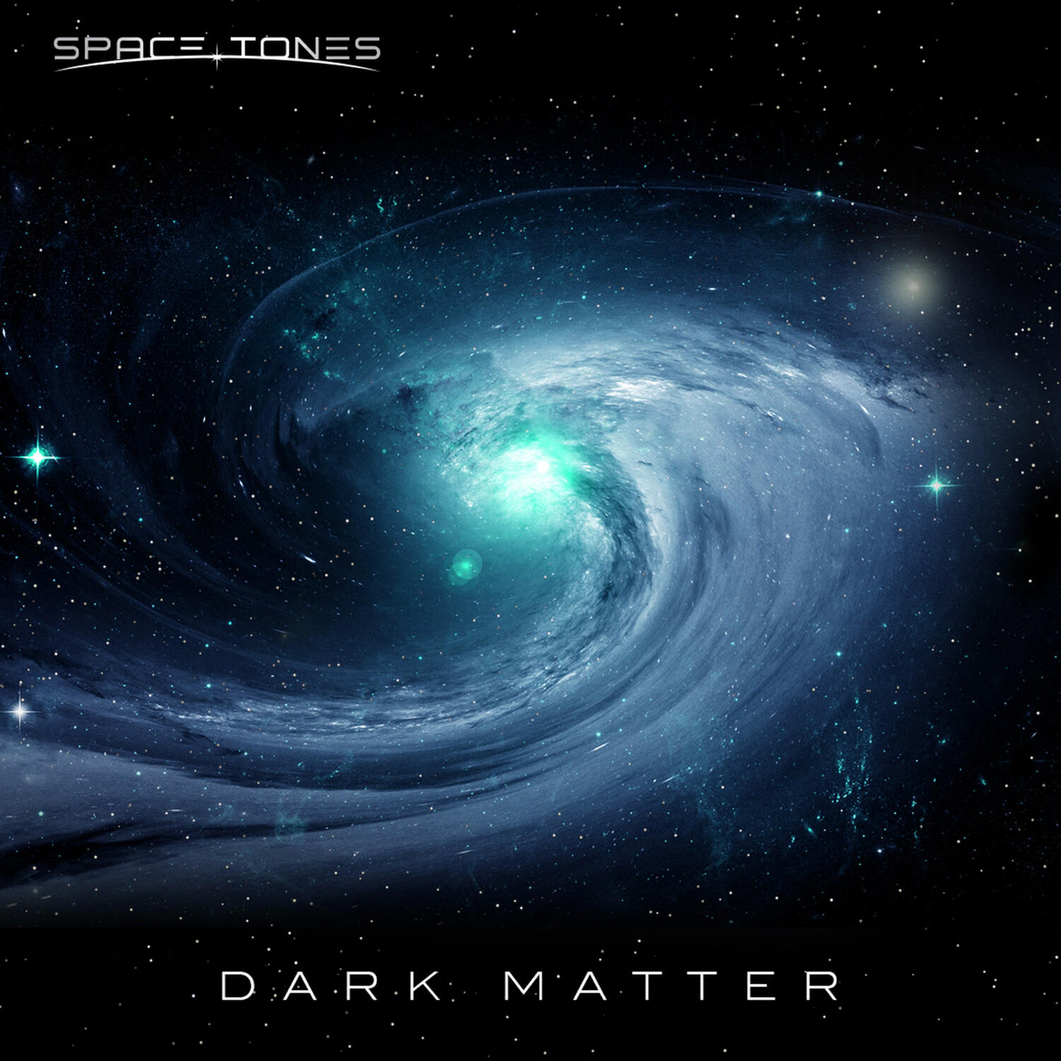 Альбом Space Tones: Dark Matter исполнителя Bleeding Fingers