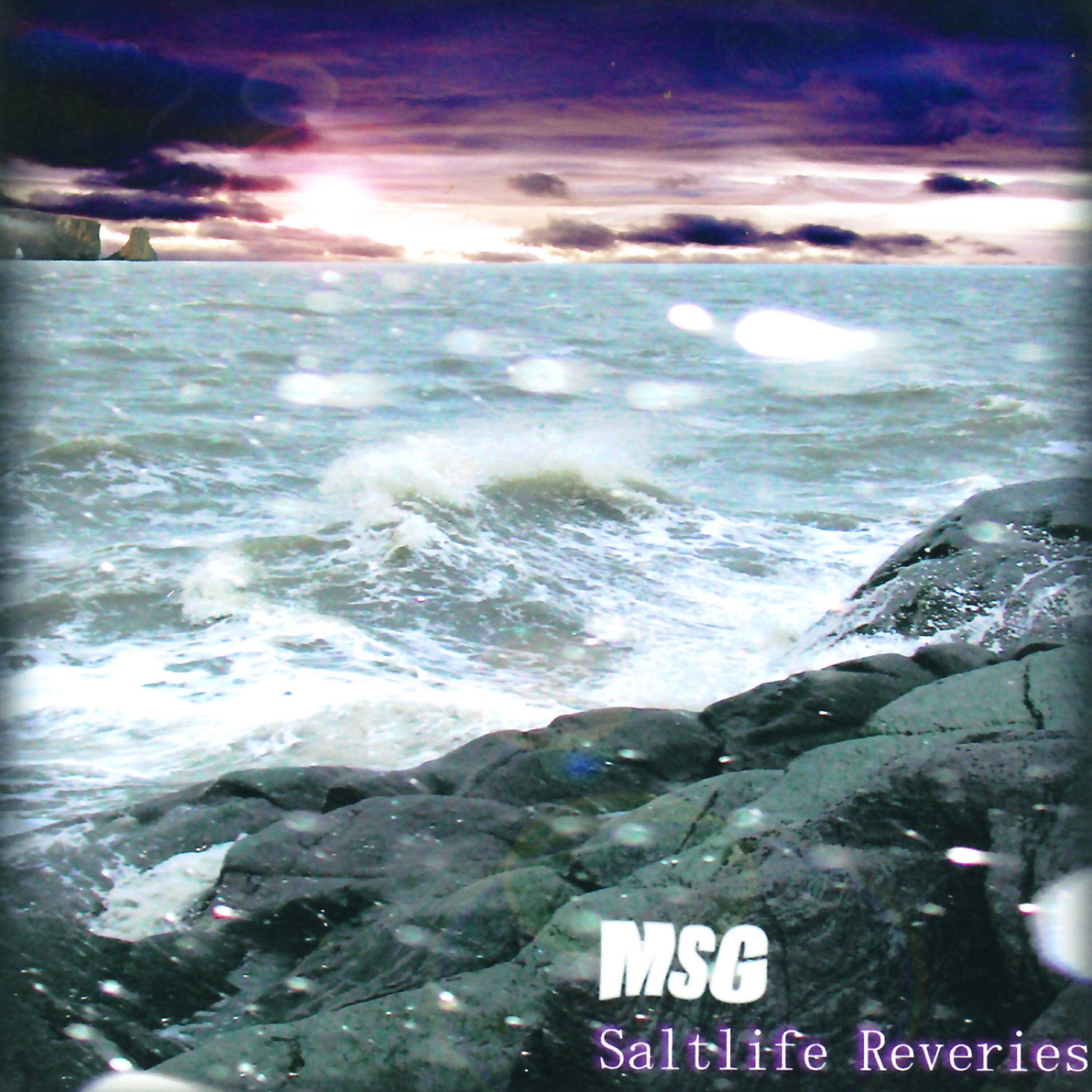 Альбом Saltlife Reveries исполнителя Michael Schenker Group