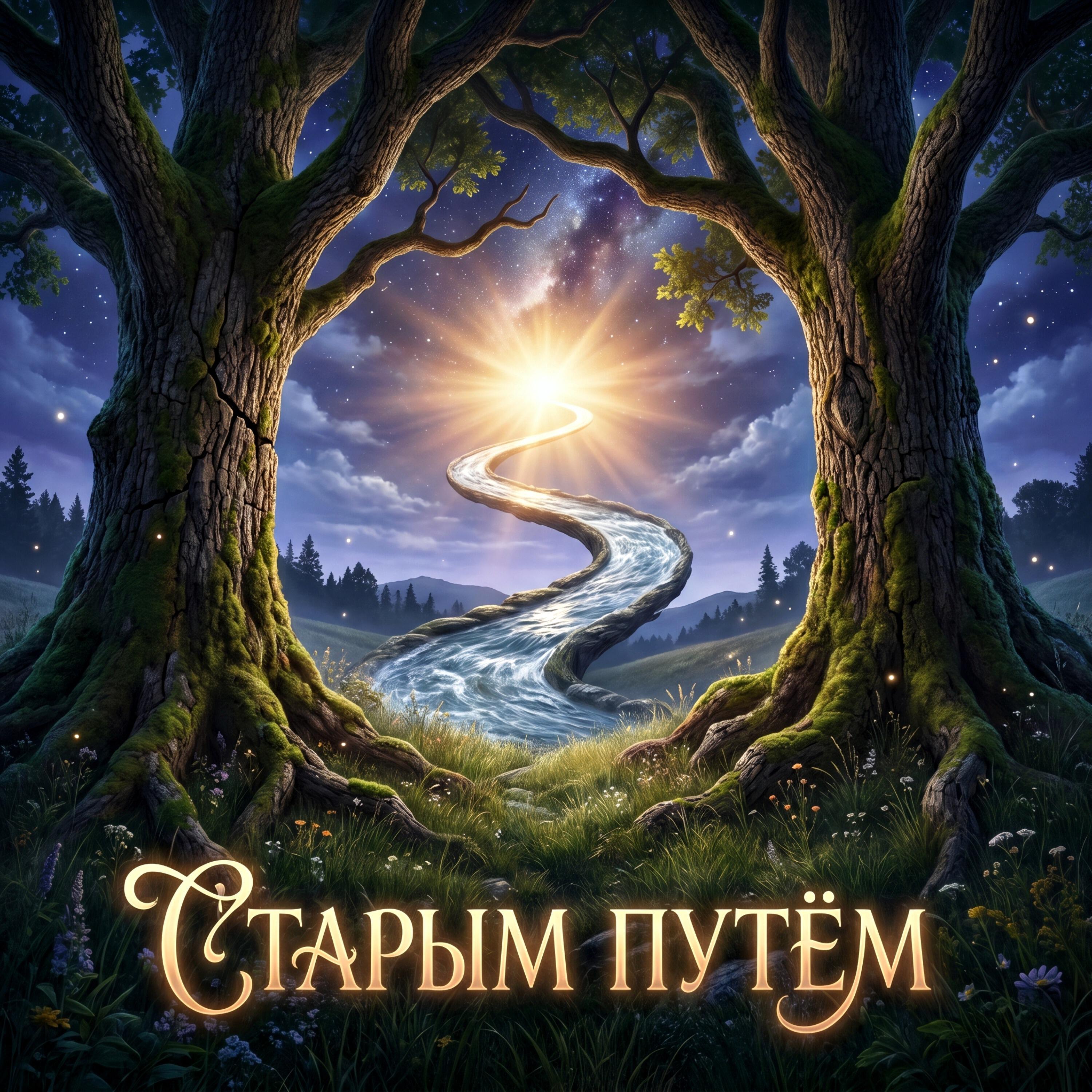 Старым путём