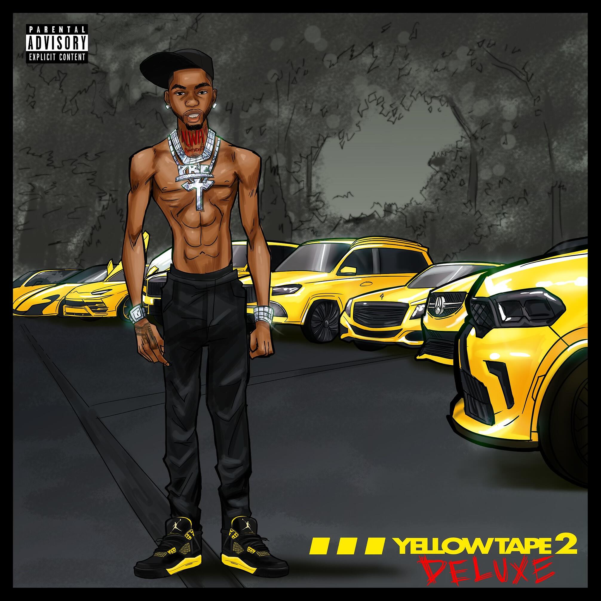 Key Glock - !!! (Don't Know Who To Trust)