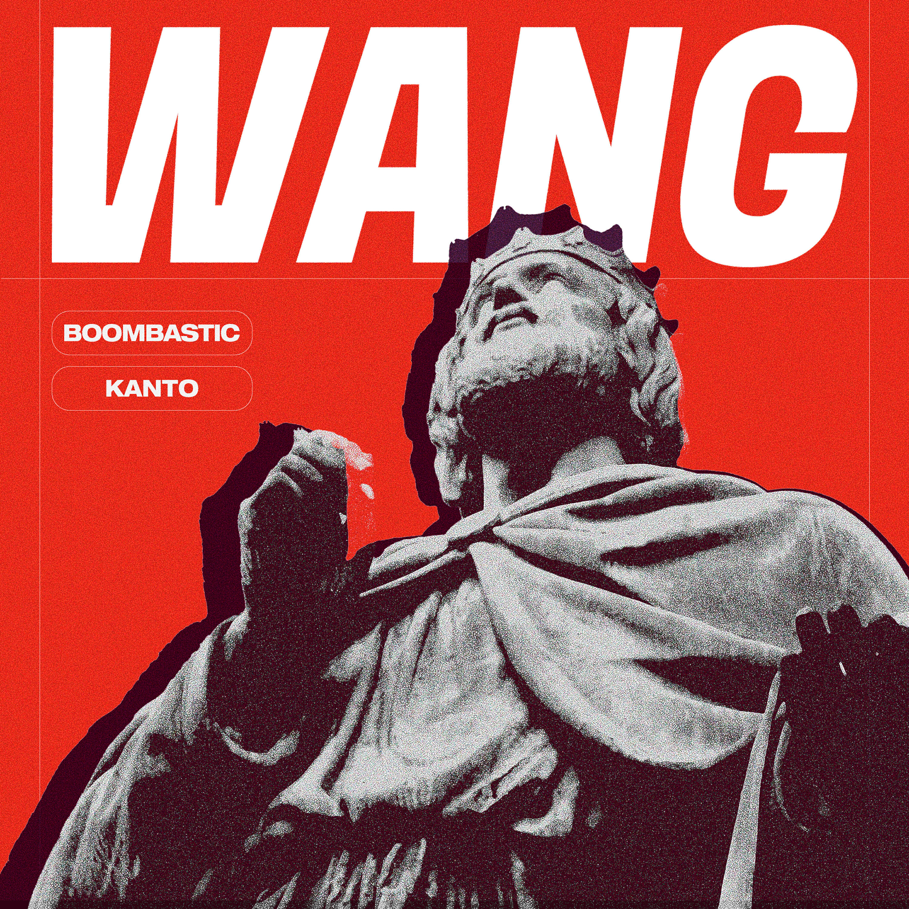 Альбом WANG исполнителя Kanto, Boombastic