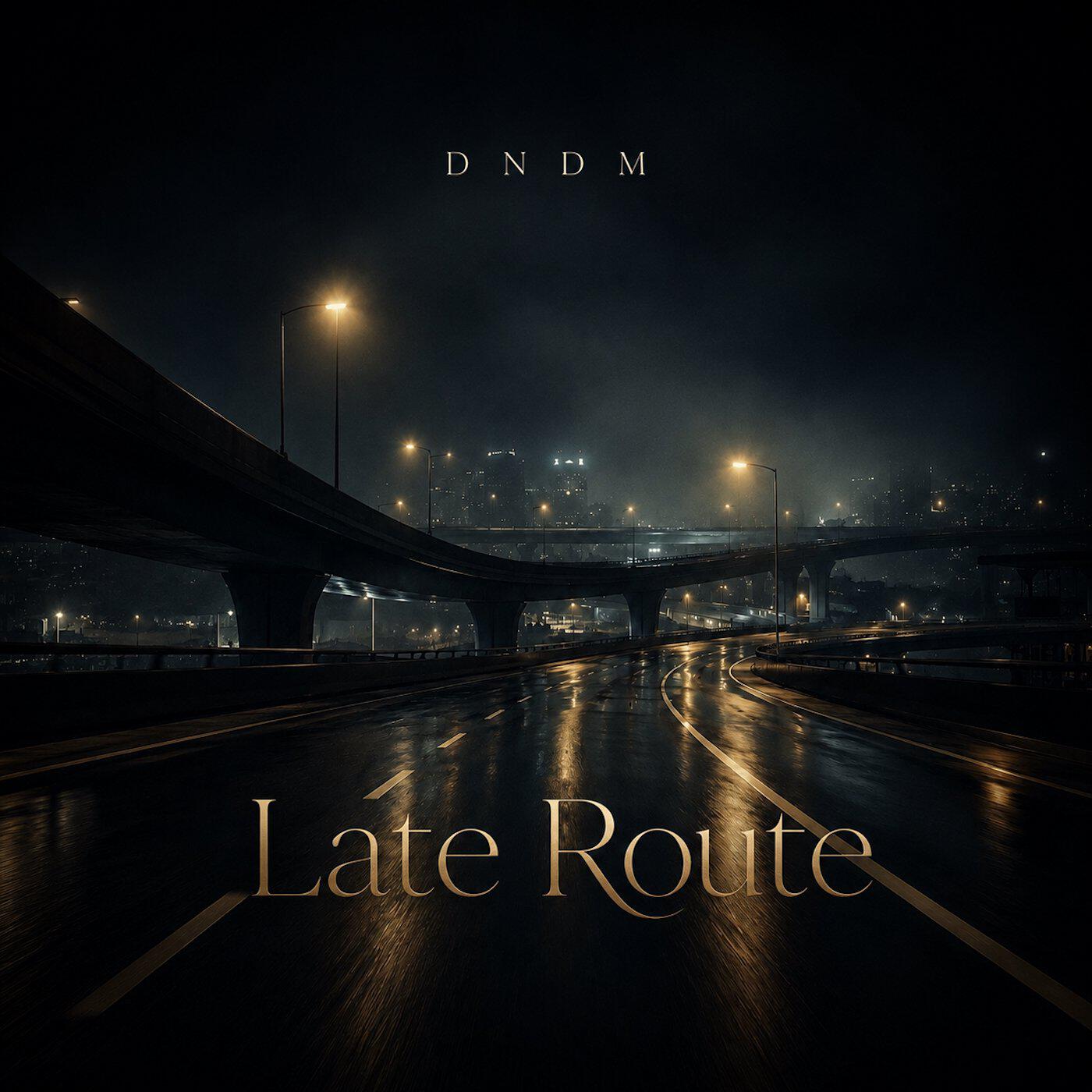Альбом Late Route исполнителя DNDM