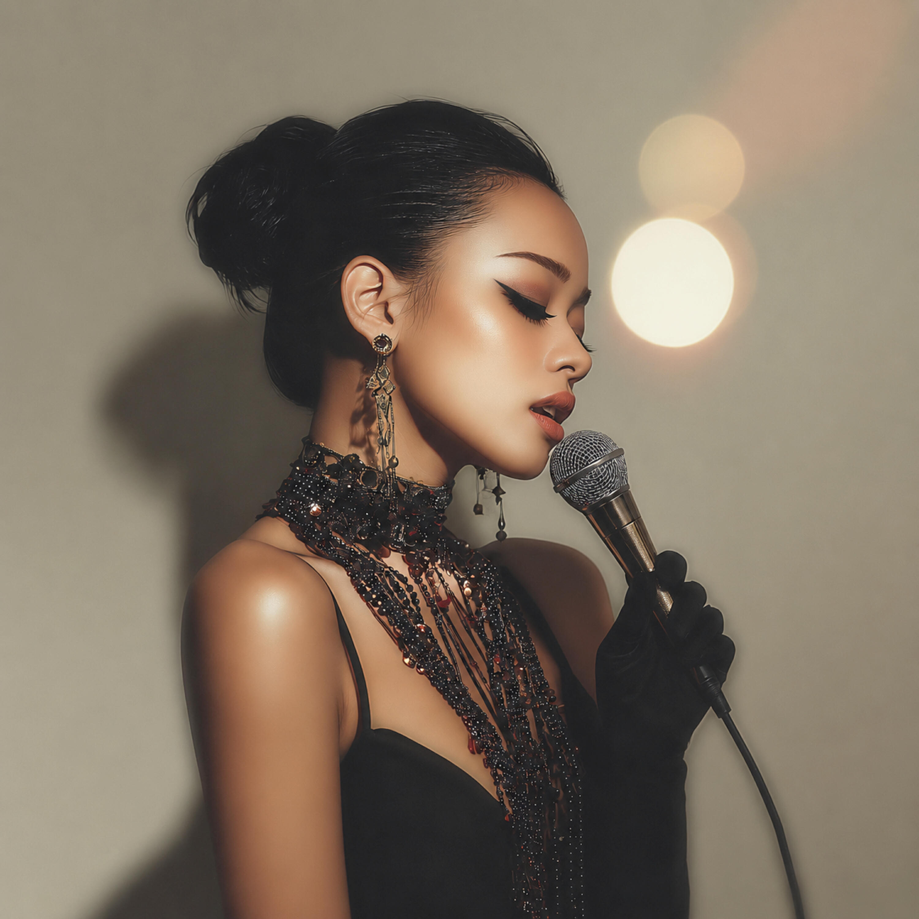Альбом The Light Between the Leaves исполнителя Solene Noir, Soul'd Out