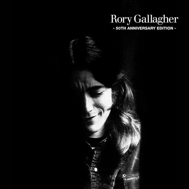Альбом Rory Gallagher (50th Anniversary Edition) исполнителя Rory Gallagher