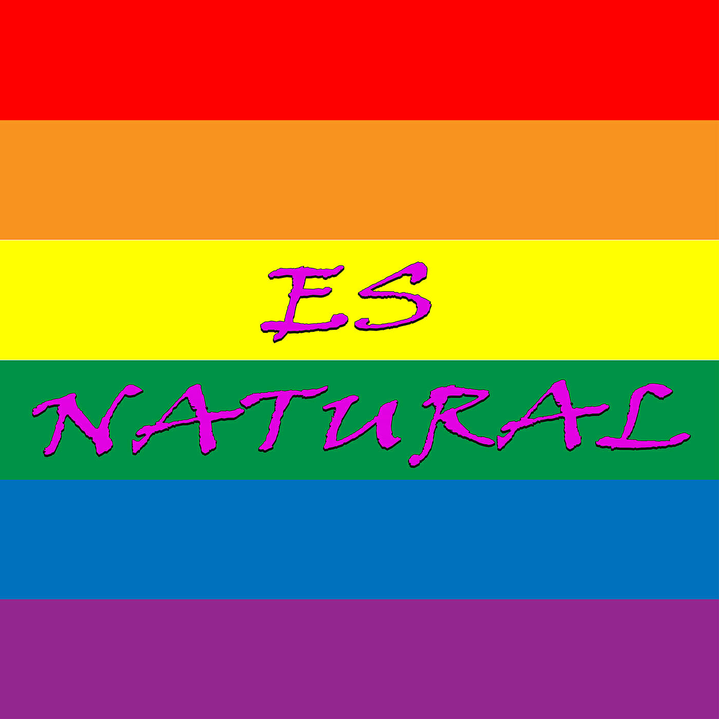 Lucifer - Es Natural