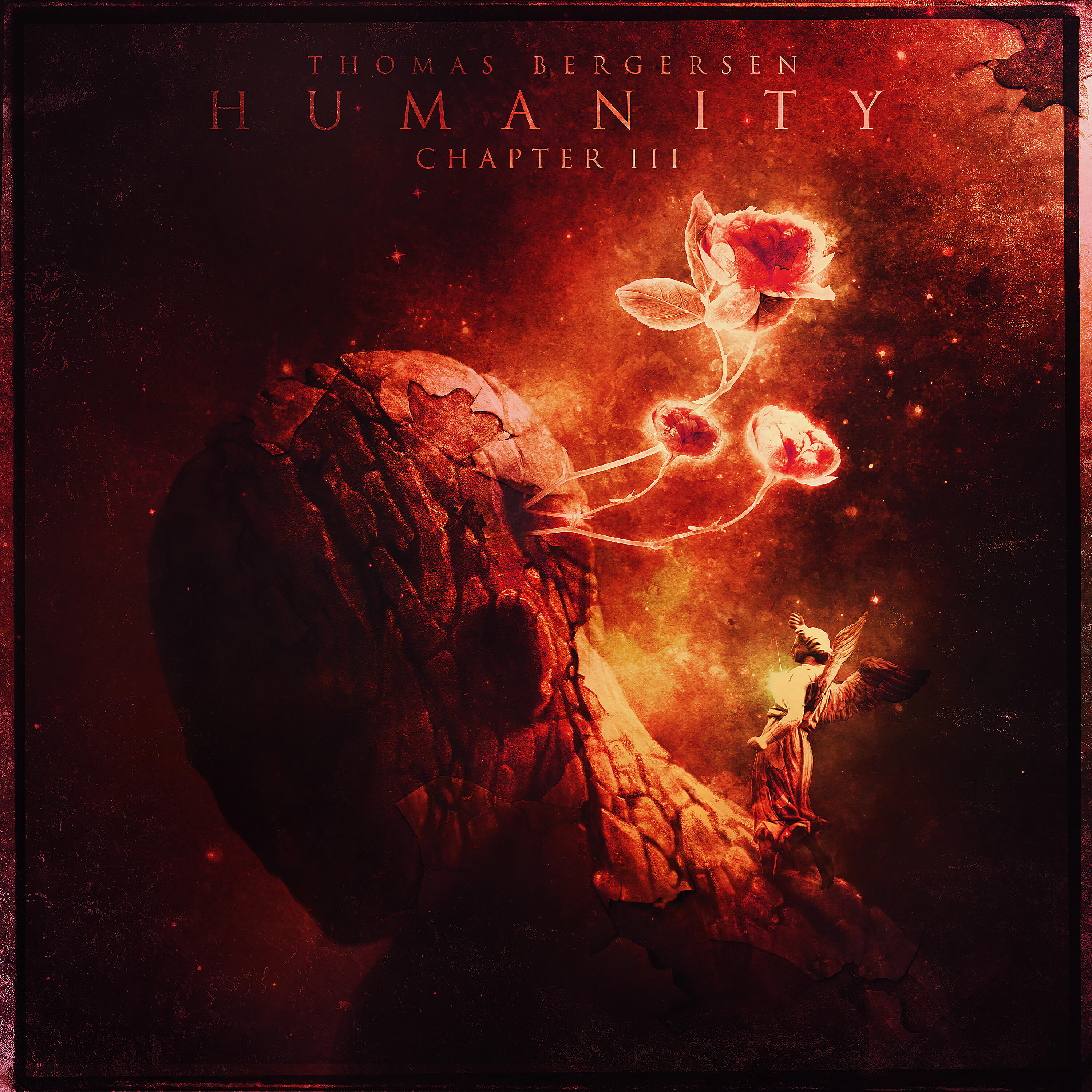 Альбом Humanity - Chapter III исполнителя Thomas Bergersen