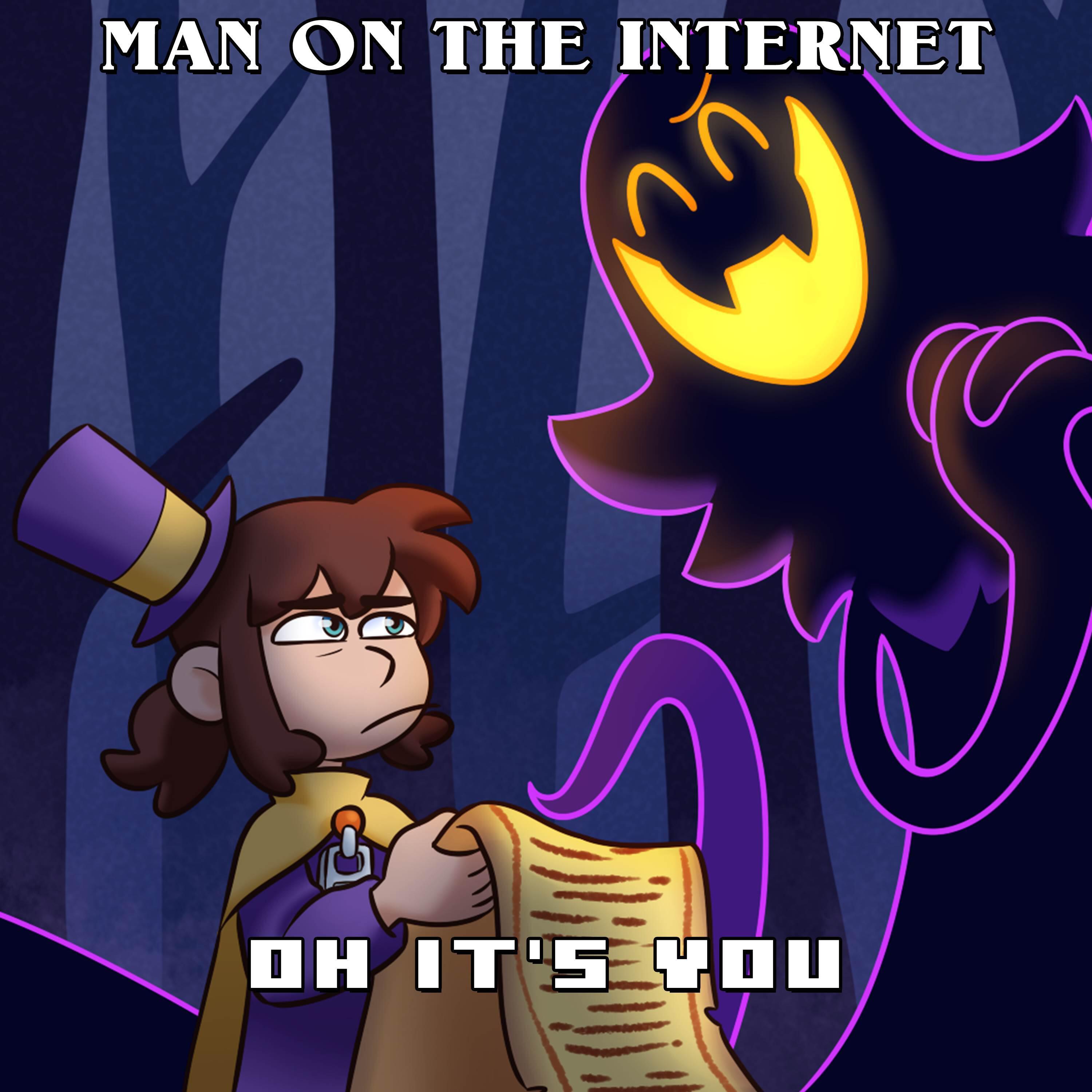 Oh It's You (From "A Hat In Time")