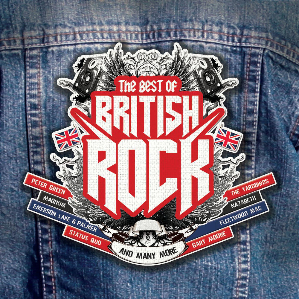 Best of British Rock